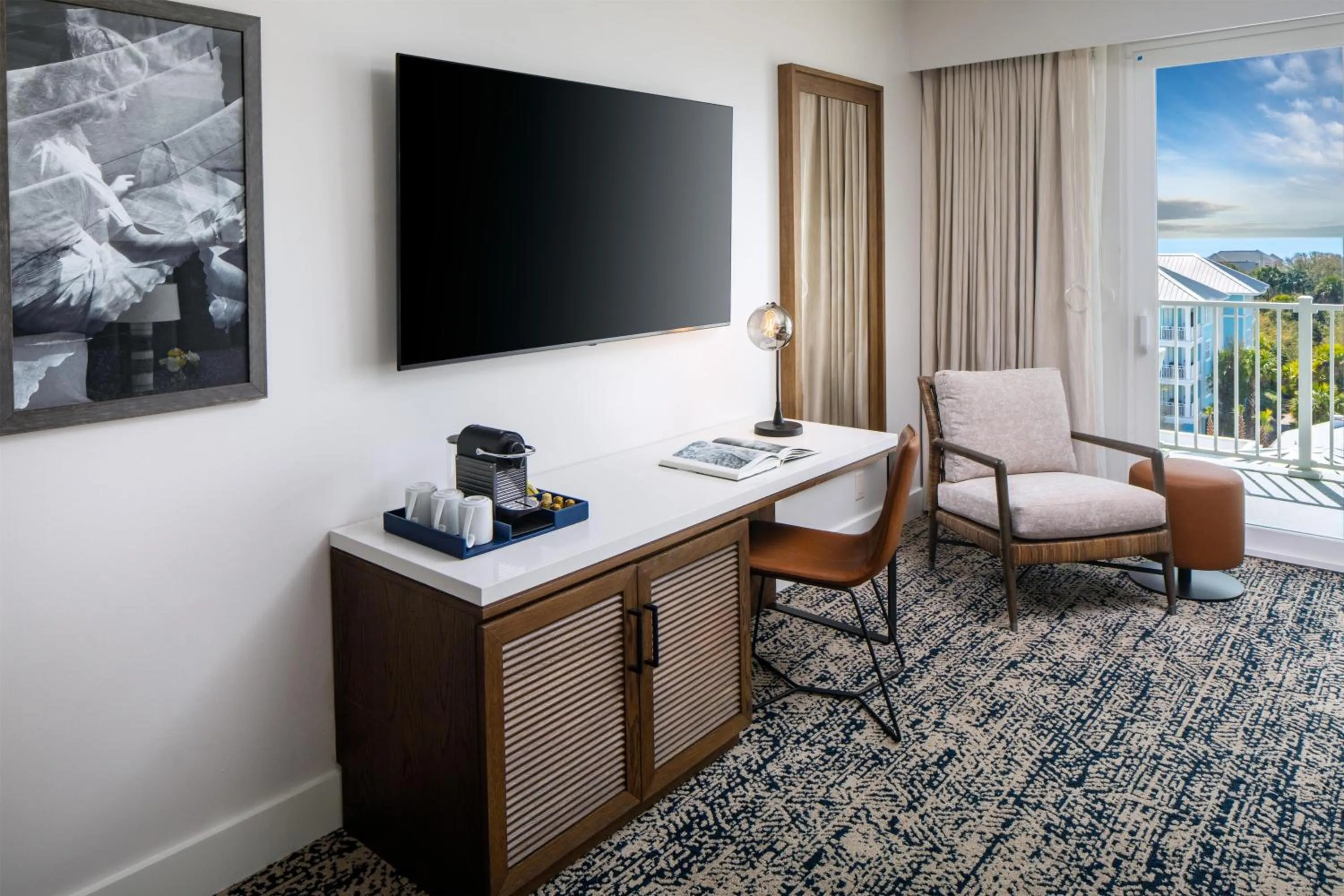 Photo of the whole room in Wild Dunes Resort - Sweetgrass Inn and Boardwalk Inn