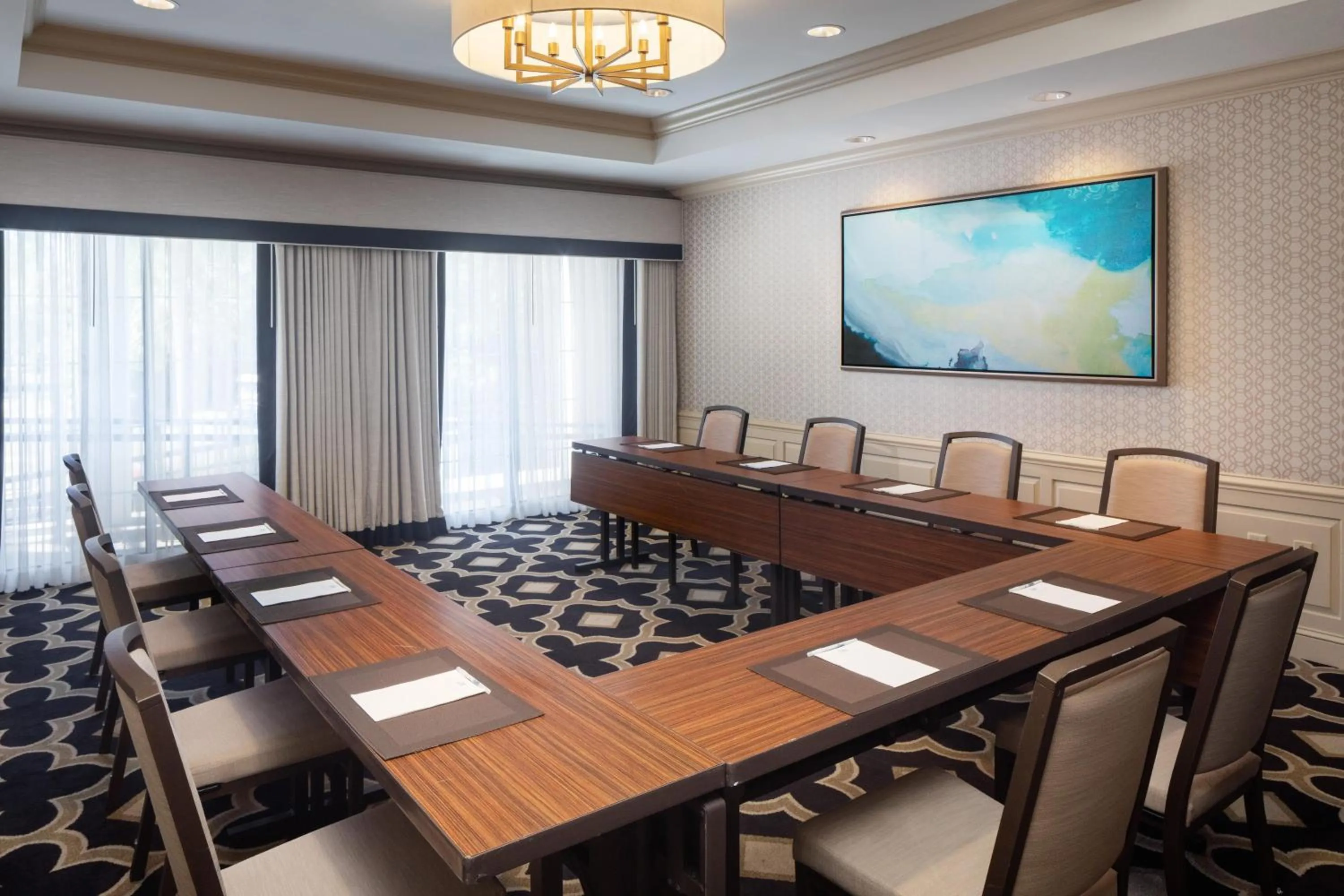 Meeting/conference room in Wild Dunes Resort - Sweetgrass Inn and Boardwalk Inn
