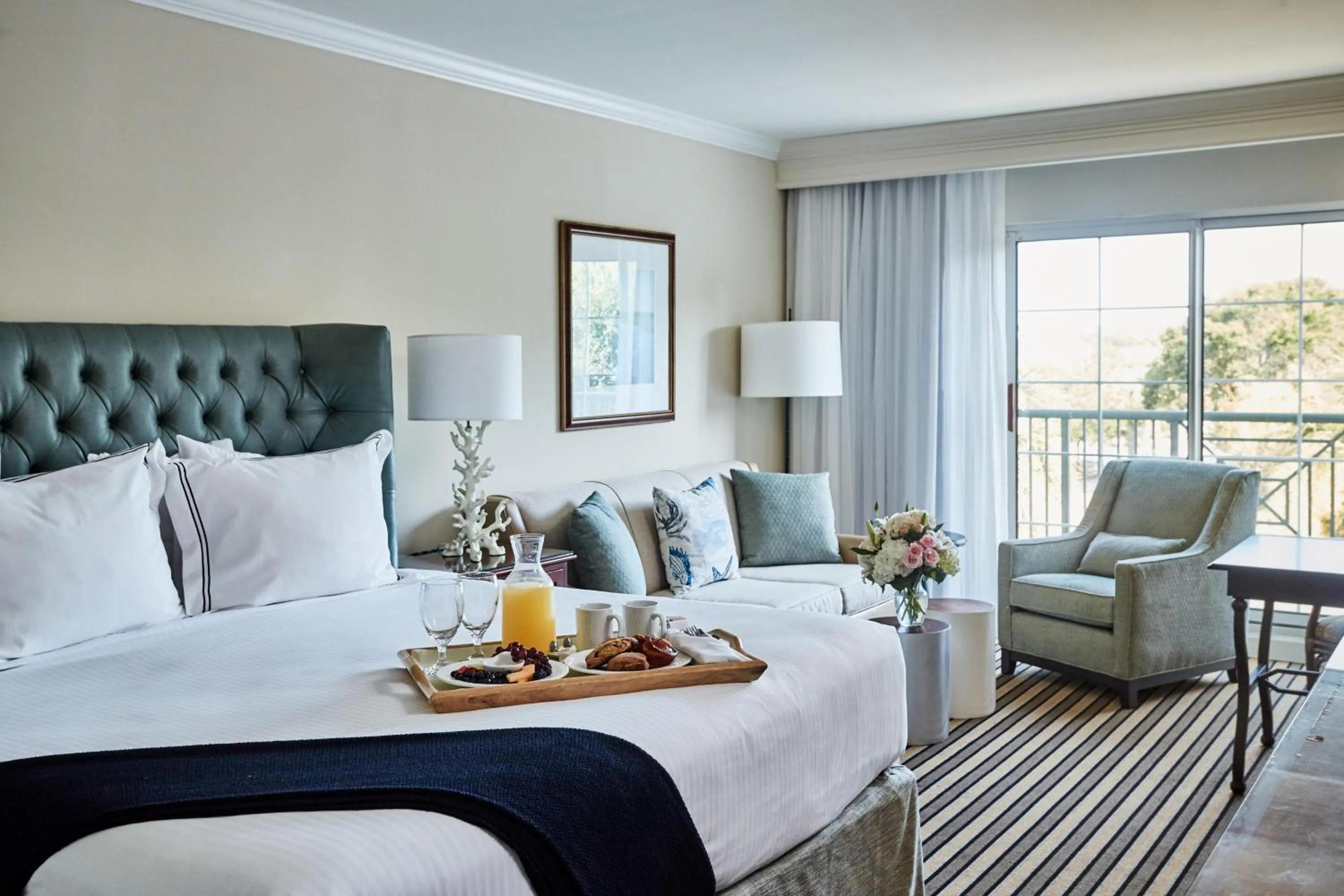 Photo of the whole room, Bed in Wild Dunes Resort - Sweetgrass Inn and Boardwalk Inn