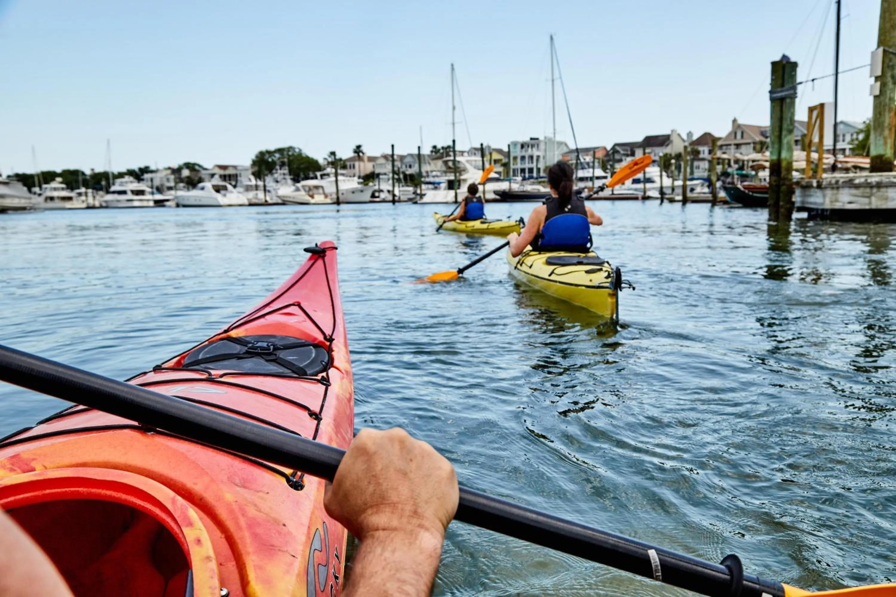 Fitness centre/facilities in Wild Dunes Resort - Sweetgrass Inn and Boardwalk Inn