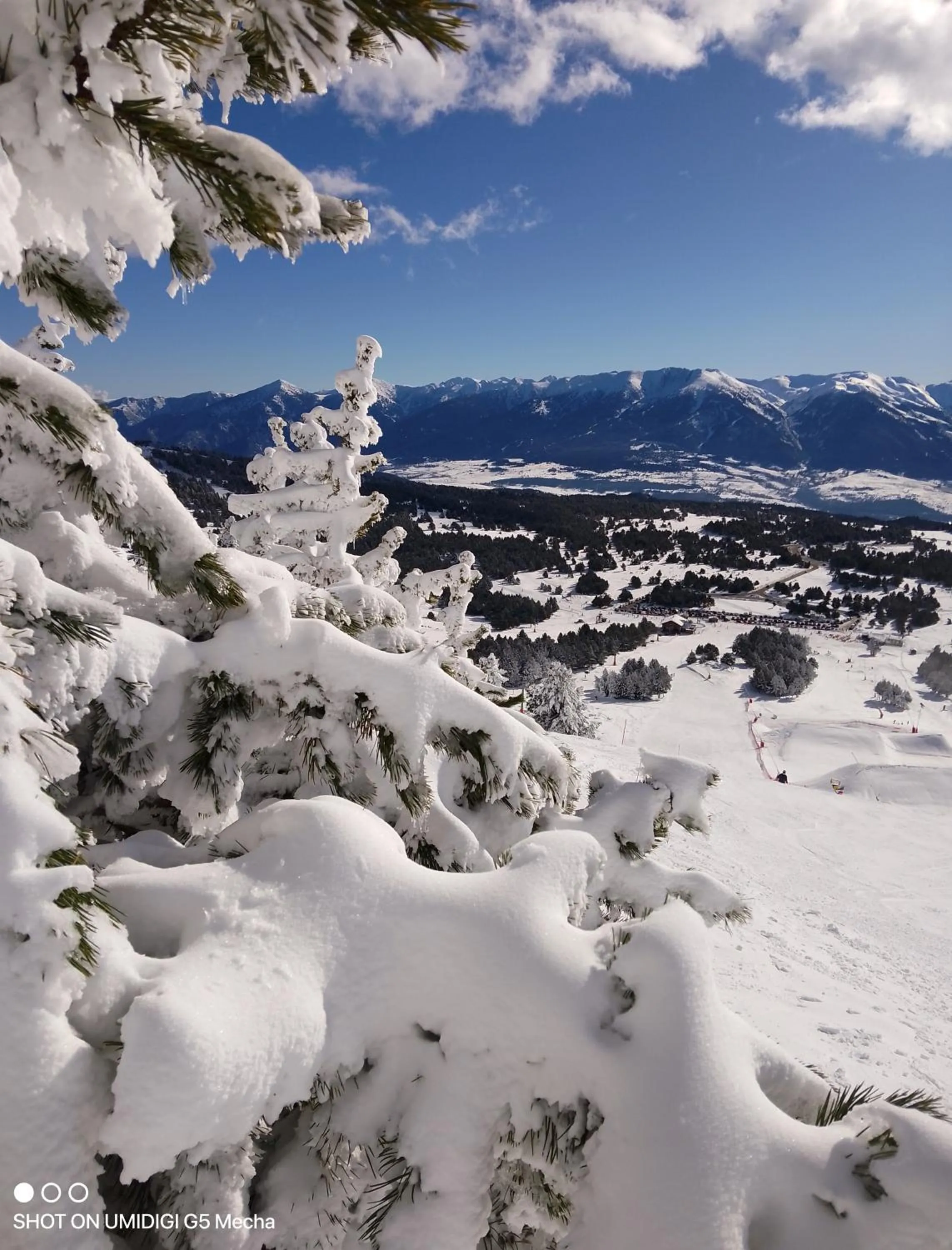 Résidence Le Pic de l'Ours