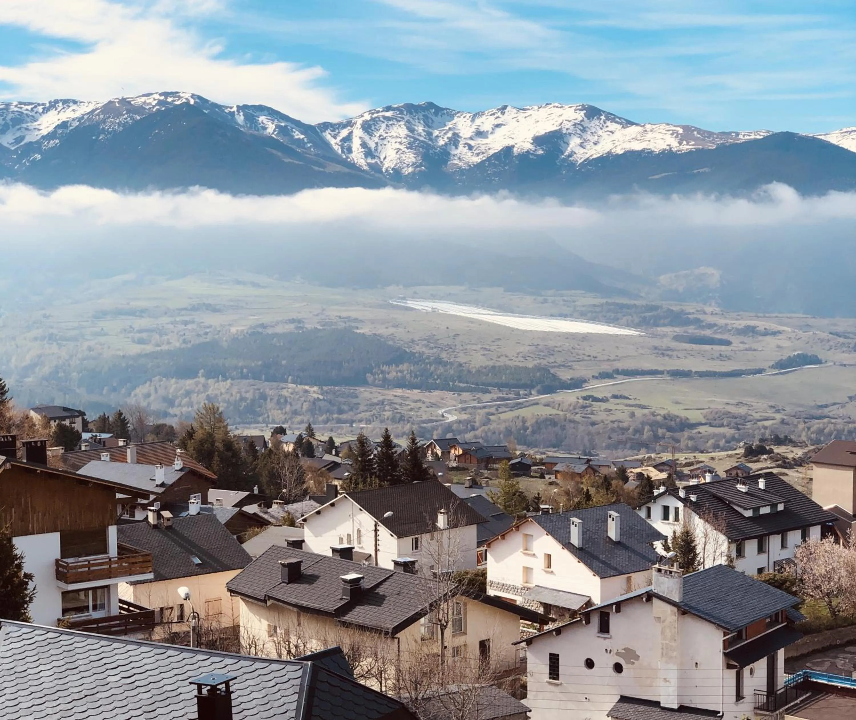 Day in Résidence Le Pic de l'Ours