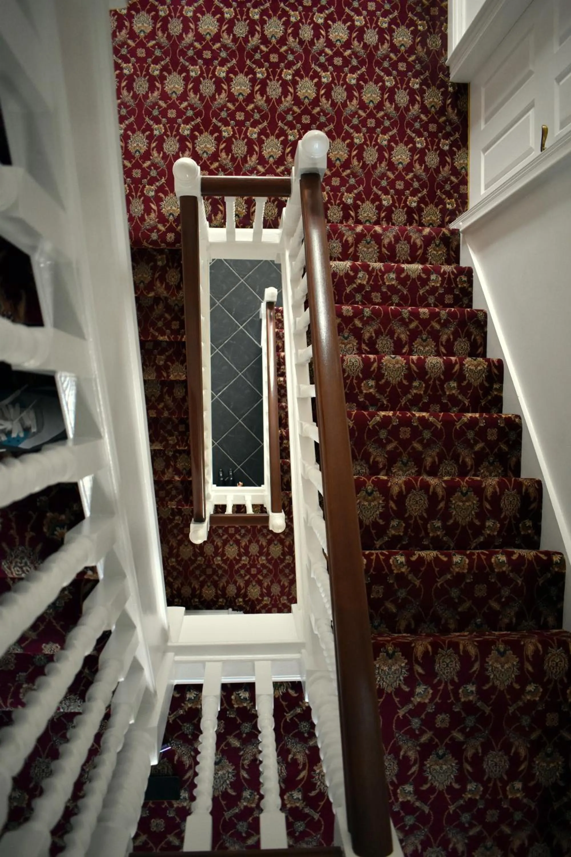 Bird's eye view in The Meadows B&B