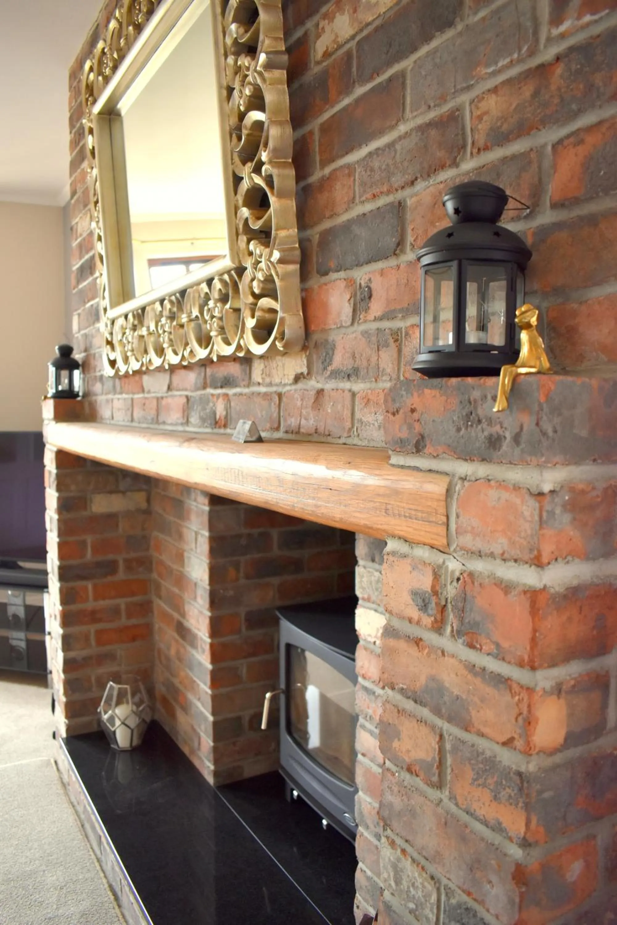 TV and multimedia in The Meadows B&B