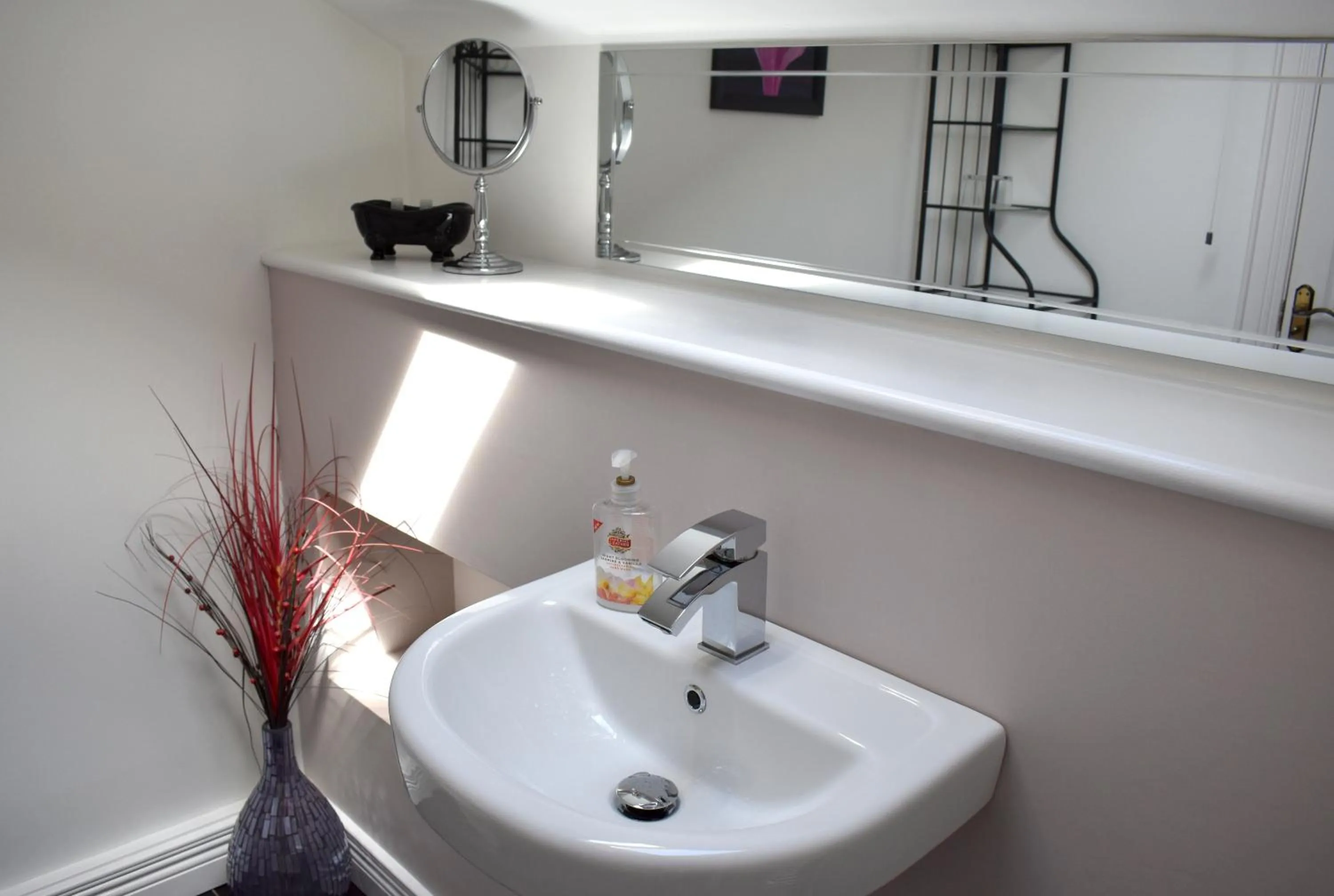 Bathroom in The Meadows B&B