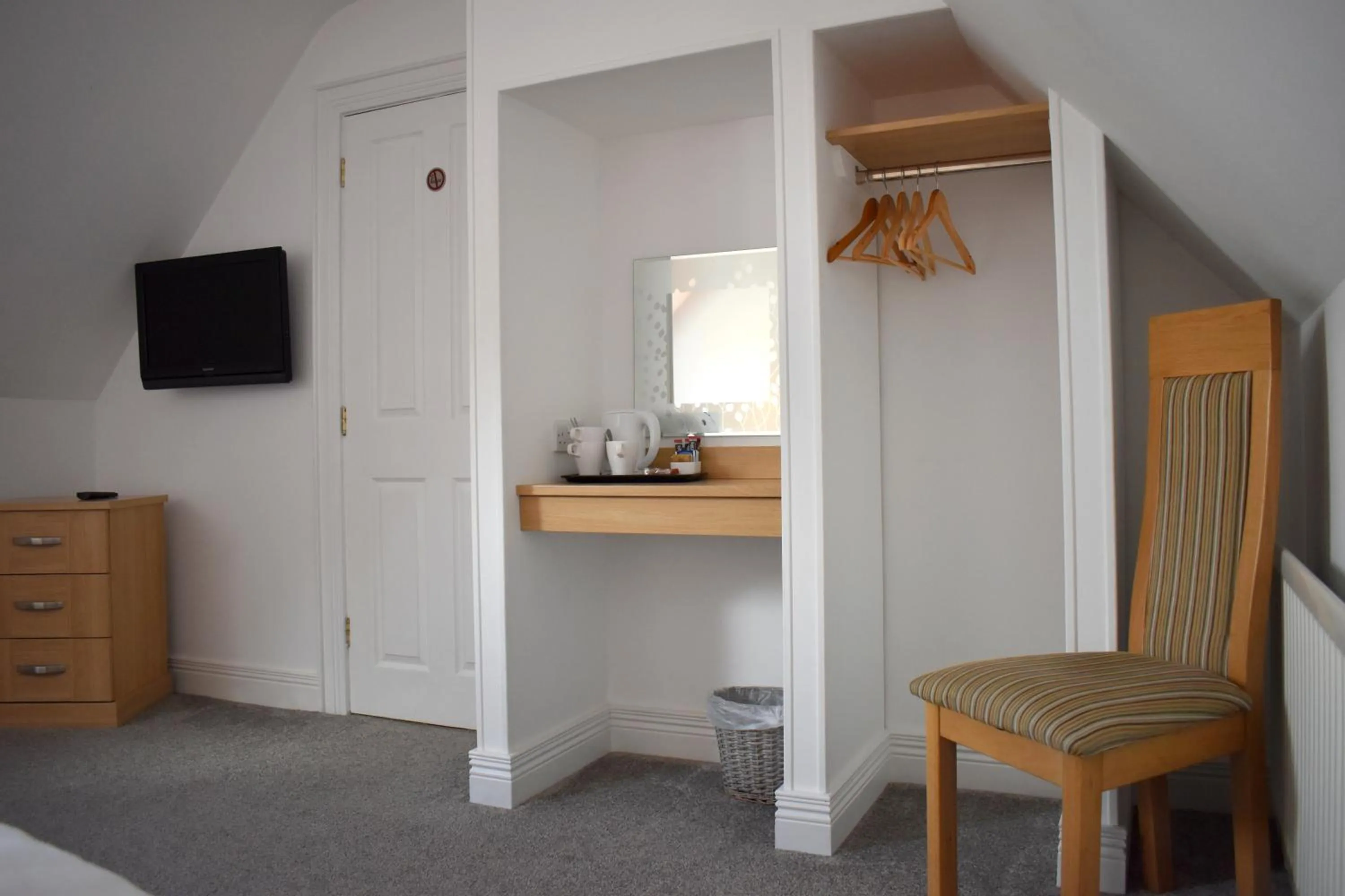 Coffee/tea facilities in The Meadows B&B