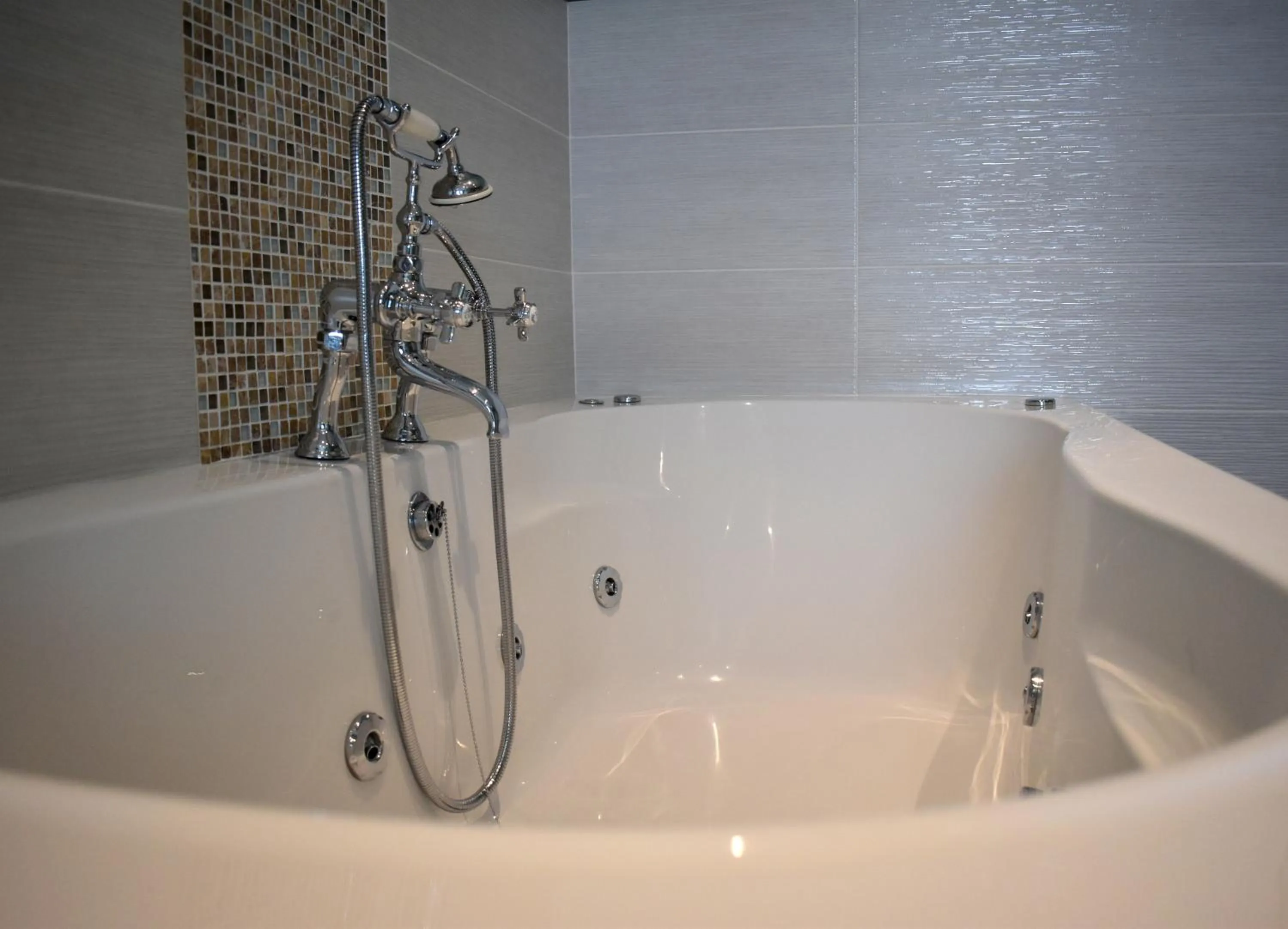 Bathroom in The Meadows B&B