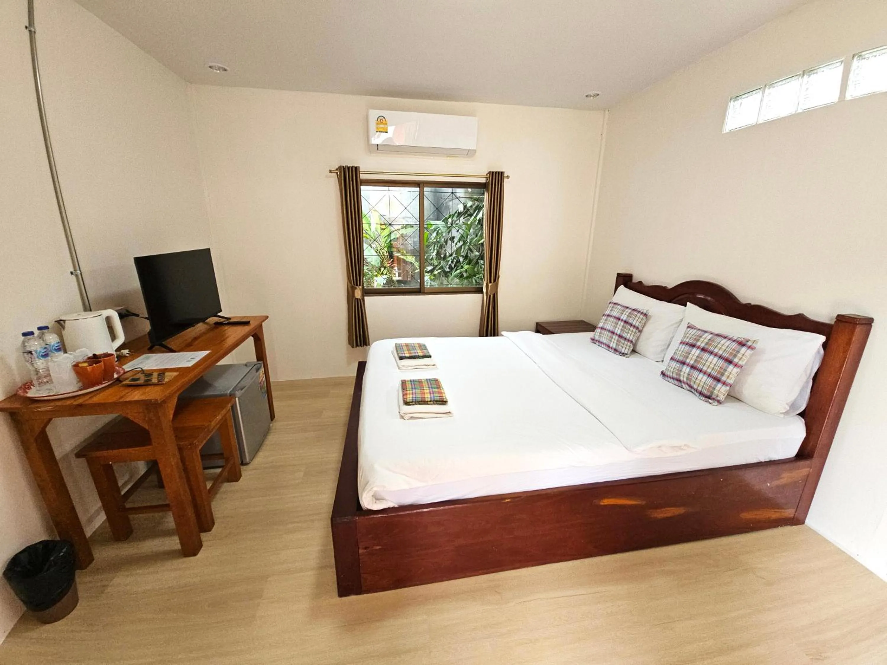 Bed in Samet Bellhouse