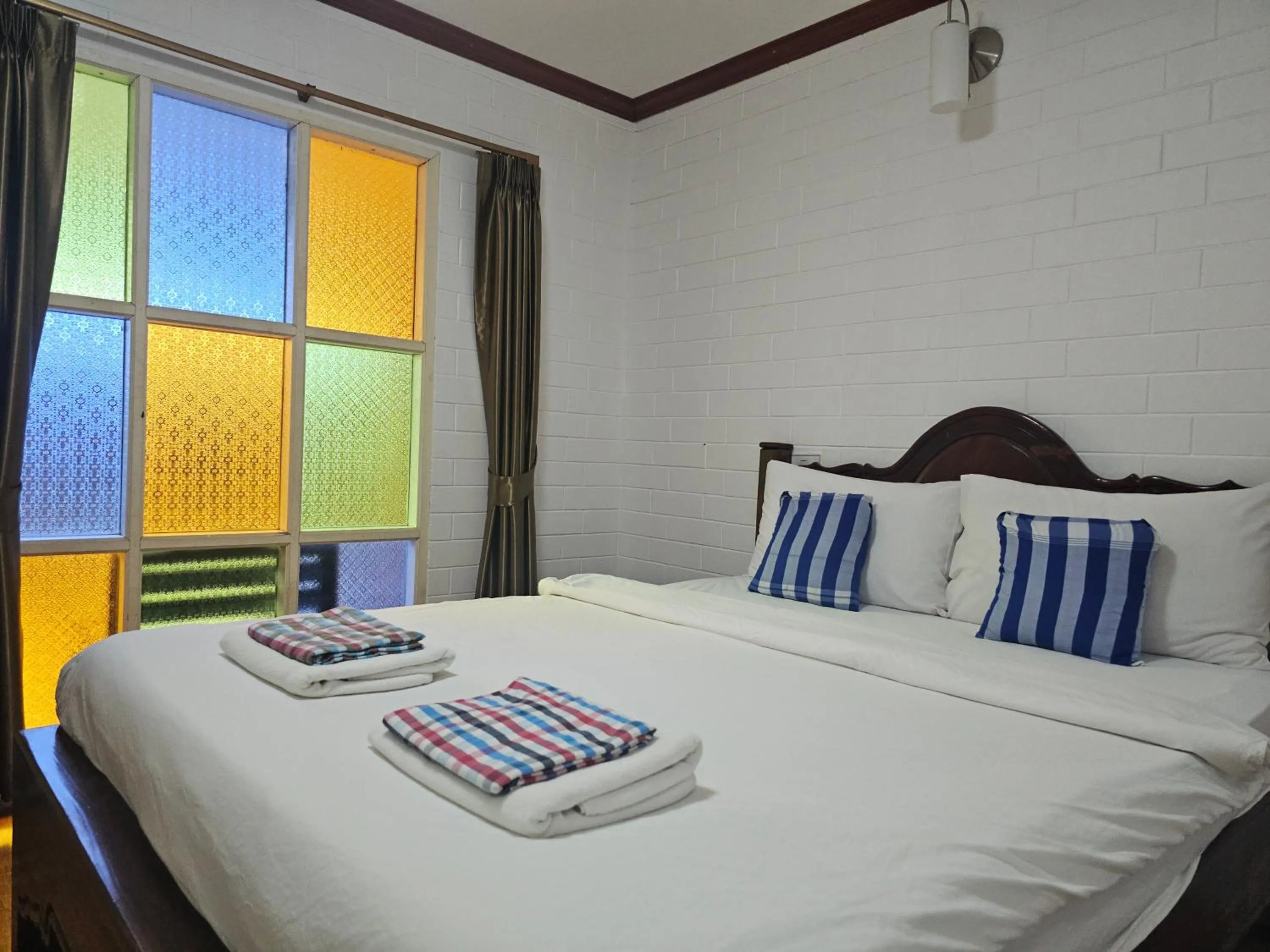 Bed in Samet Bellhouse