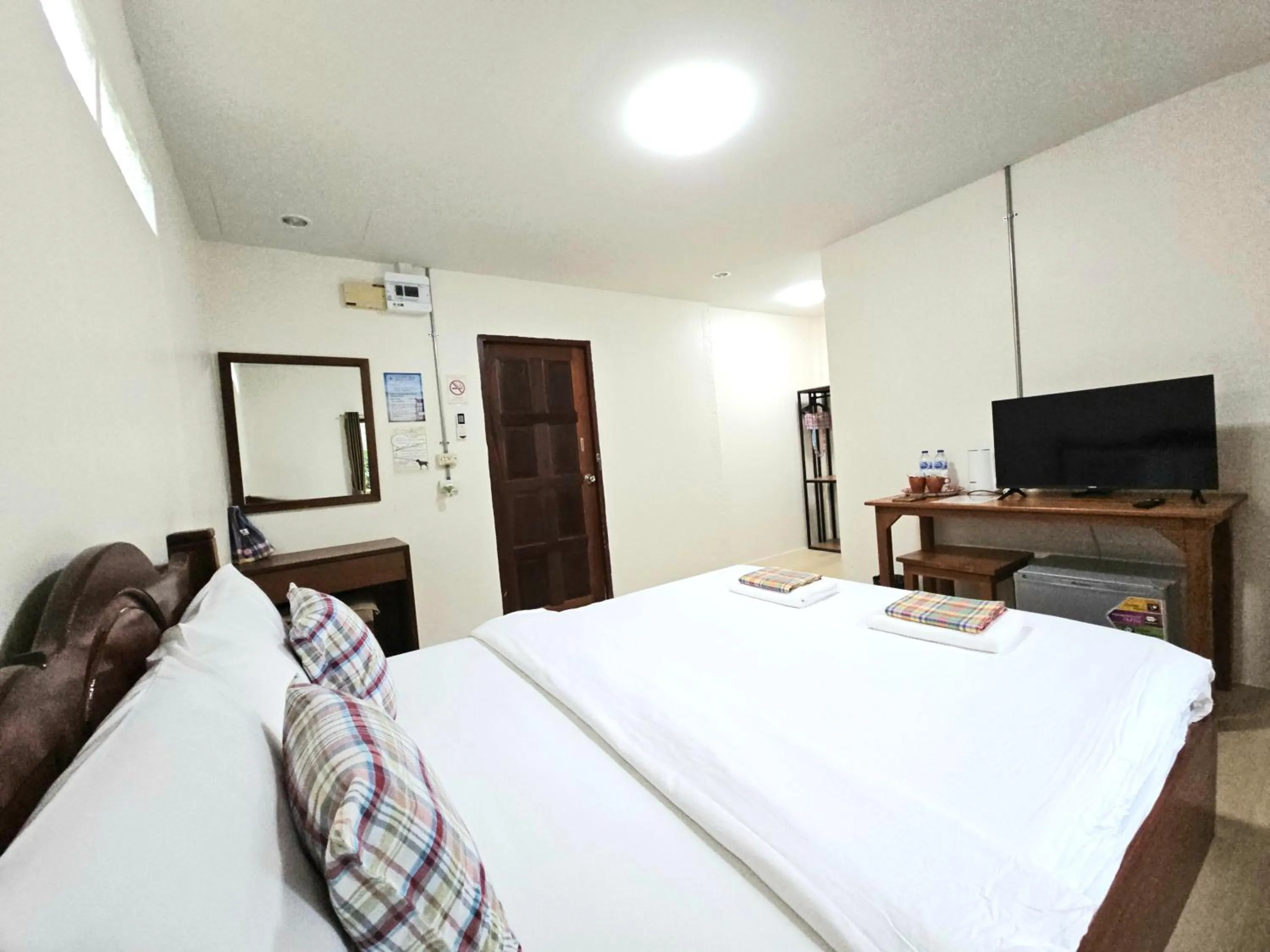 Bed in Samet Bellhouse