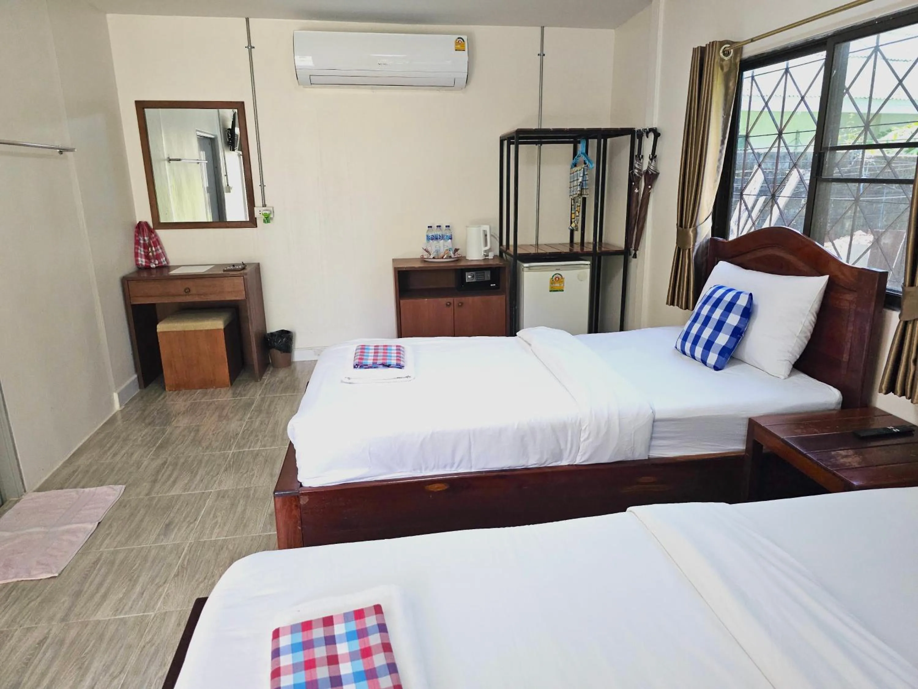 Bed in Samet Bellhouse