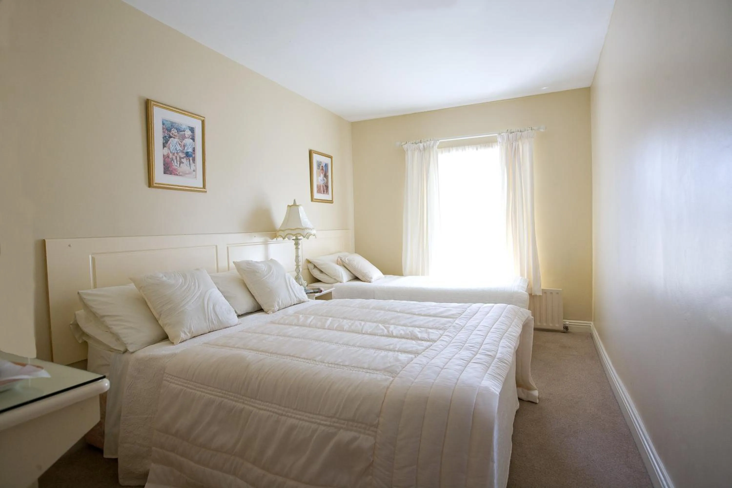 Decorative detail in Griffin Lodge Guesthouse