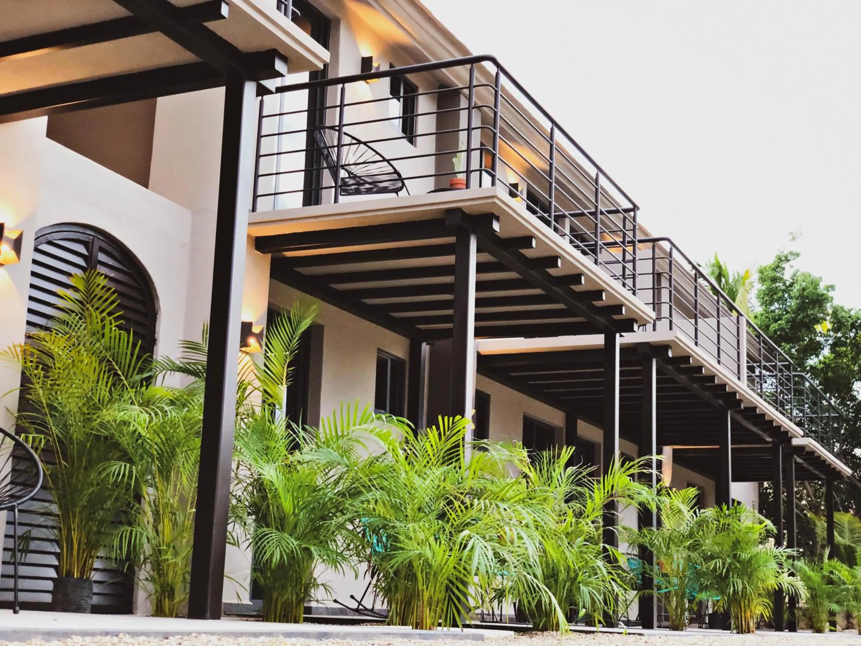 Property building in SIX TWO FOUR Urban Beach Hotel