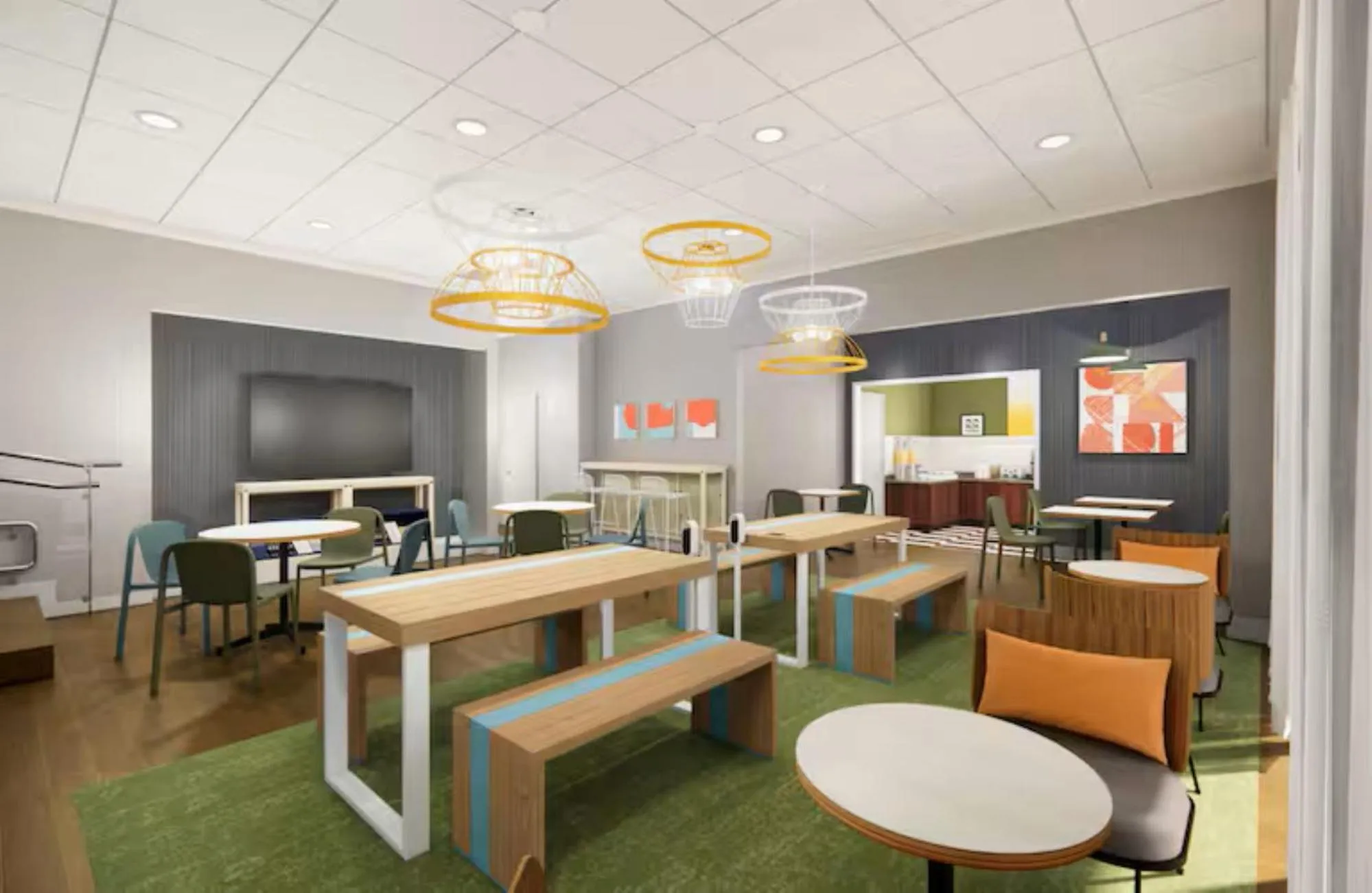 Breakfast in Spark by Hilton Fountain Hills Scottsdale