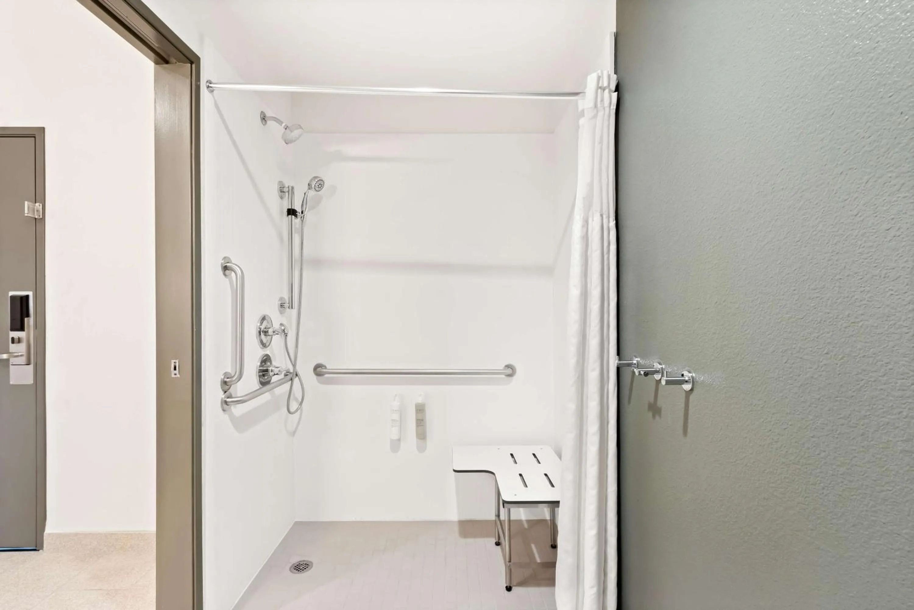 Bathroom in Spark by Hilton Fountain Hills Scottsdale