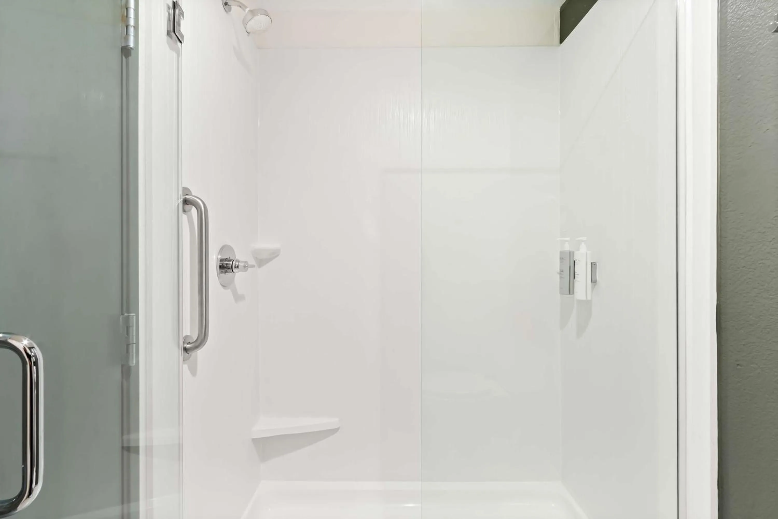 Bathroom in Spark by Hilton Fountain Hills Scottsdale