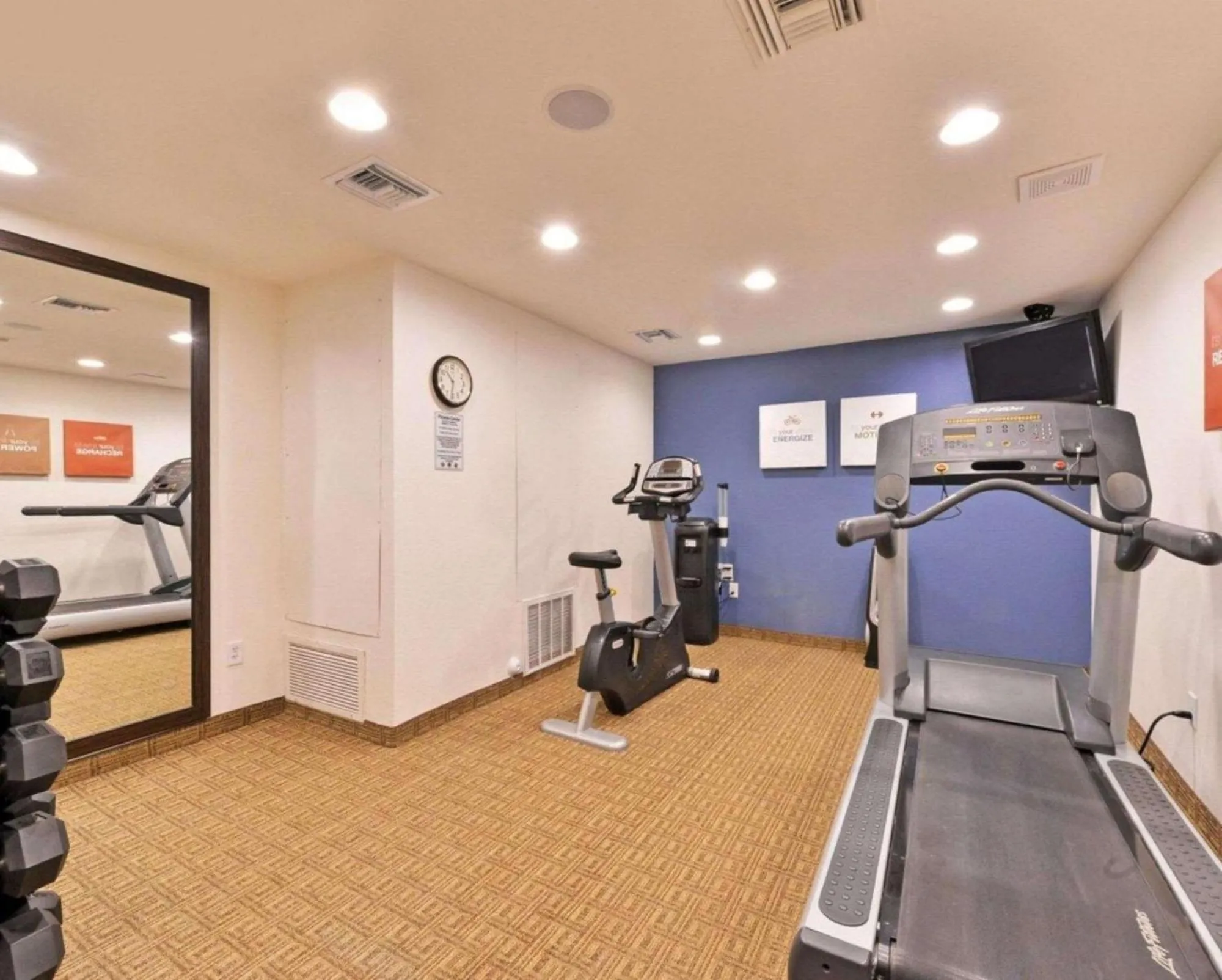 Fitness centre/facilities in Spark by Hilton Fountain Hills Scottsdale