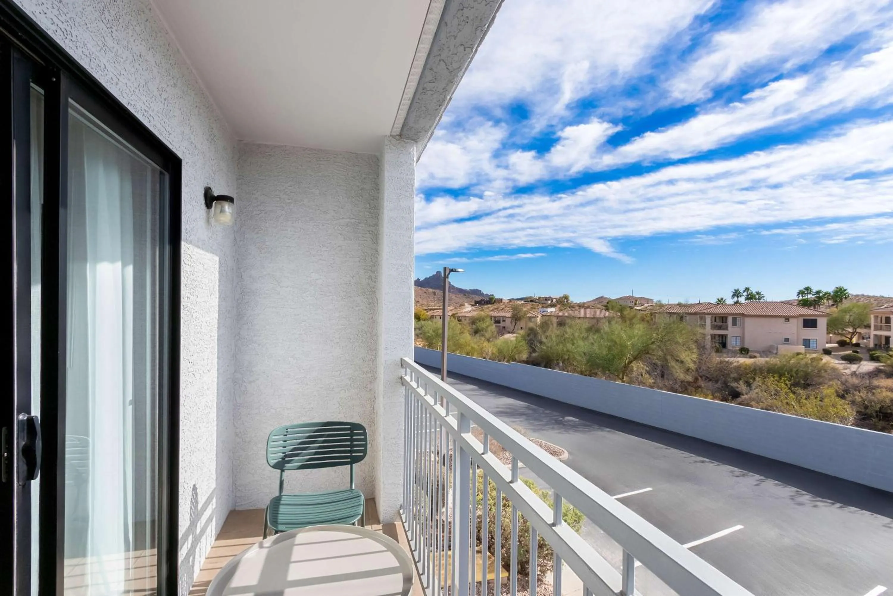View (from property/room) in Spark by Hilton Fountain Hills Scottsdale