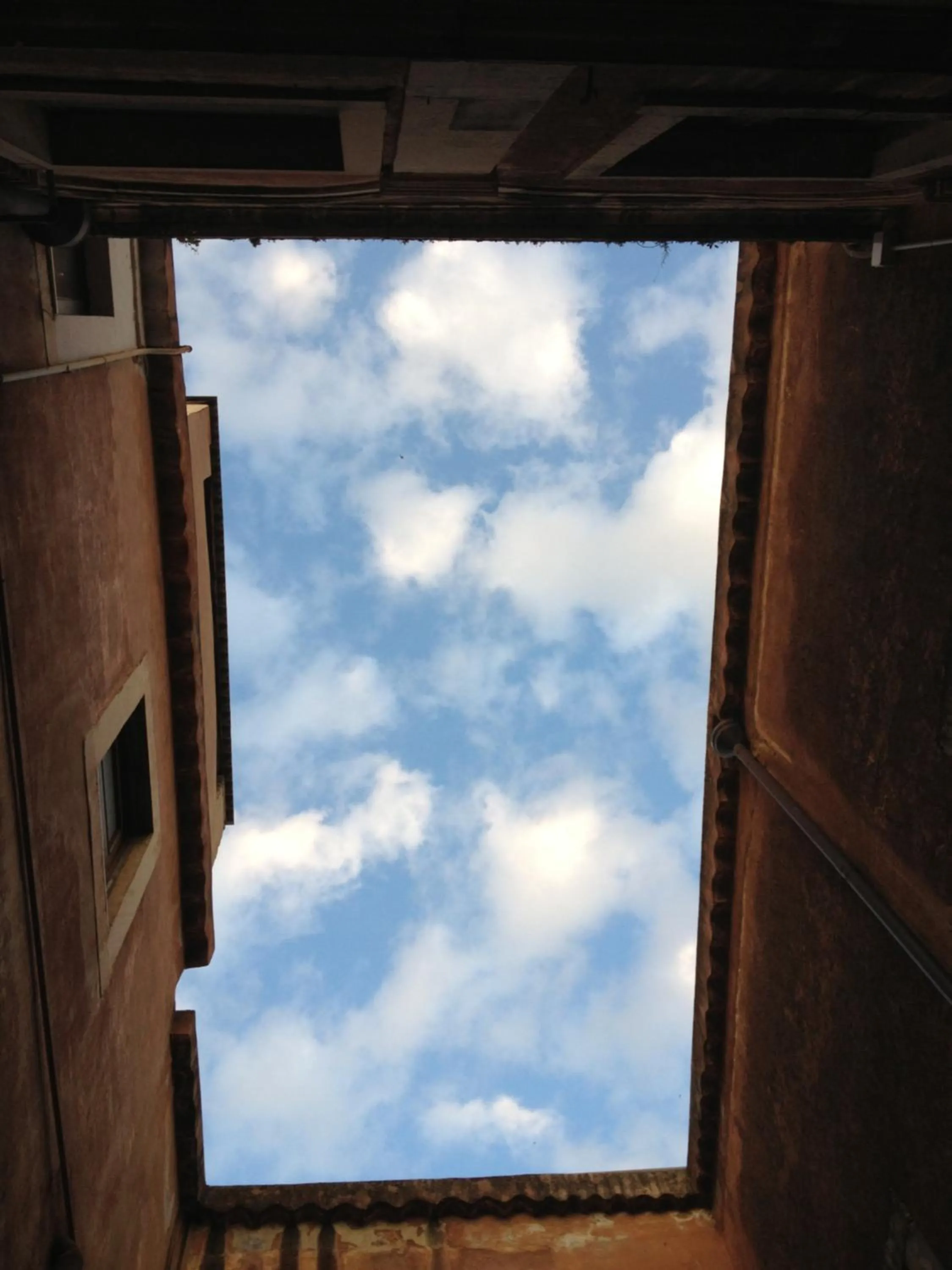 Facade/entrance in Al Duomo Inn
