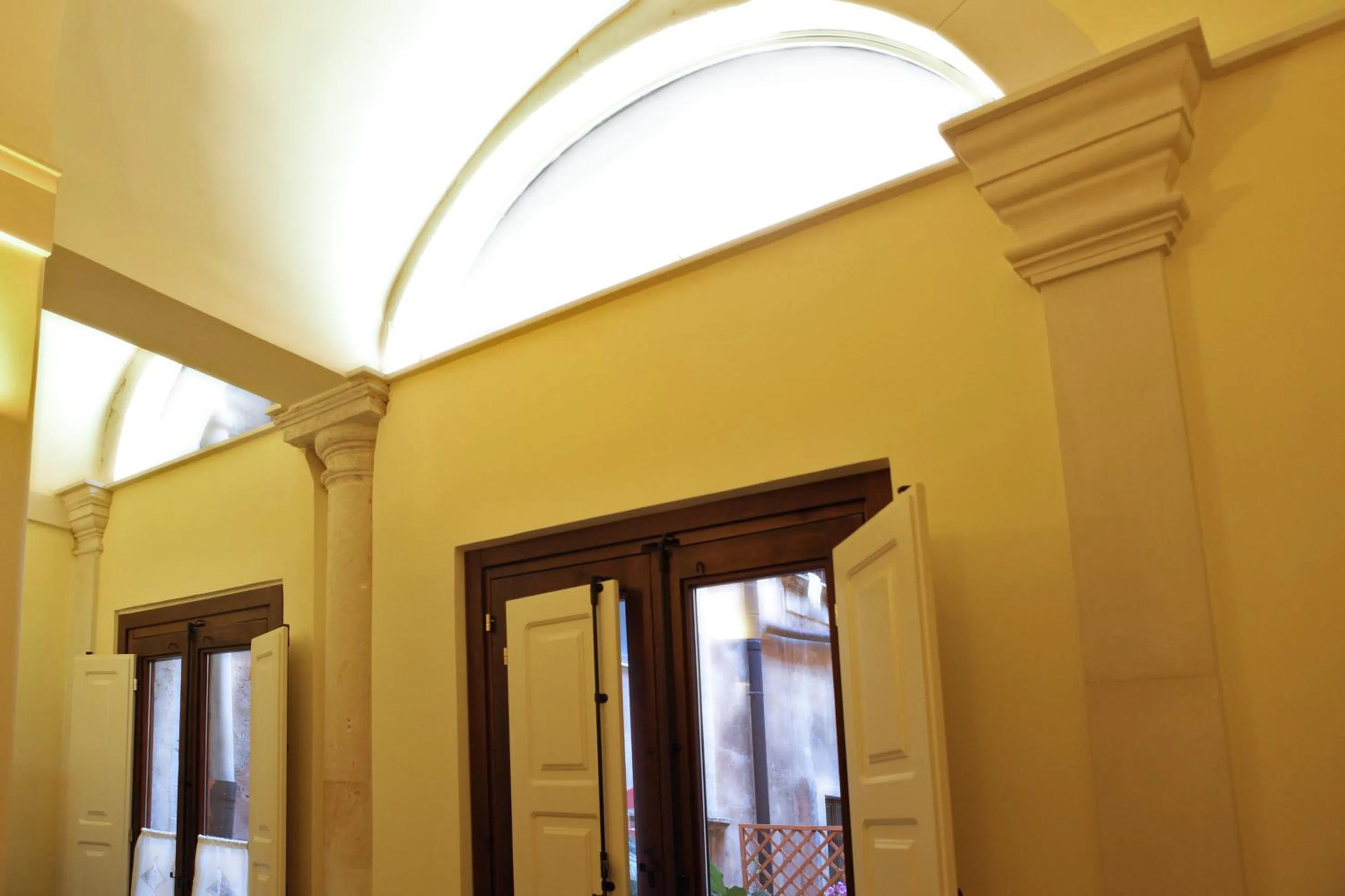 Lobby or reception in Al Duomo Inn