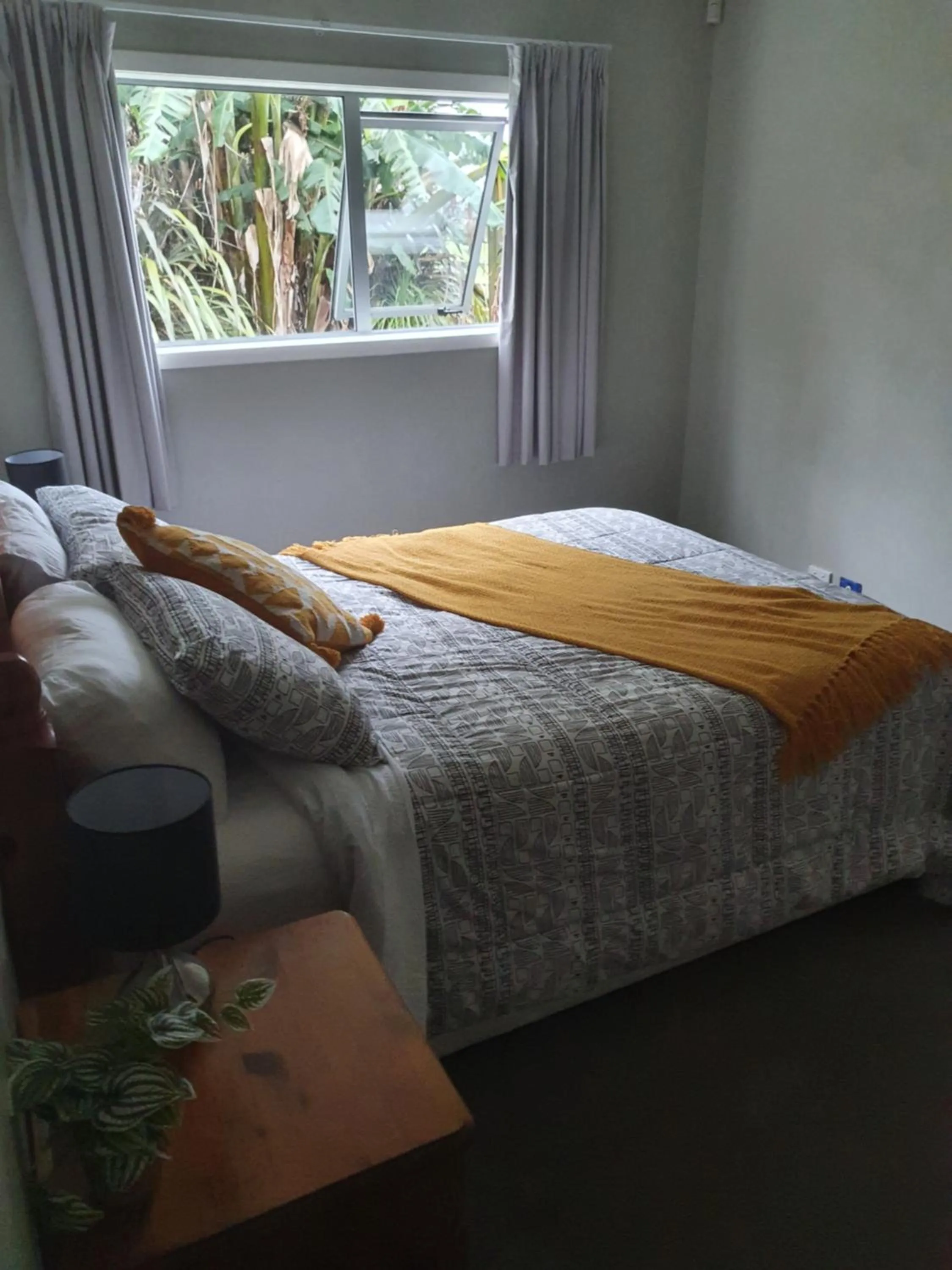 Bed in Koromatua Homestead