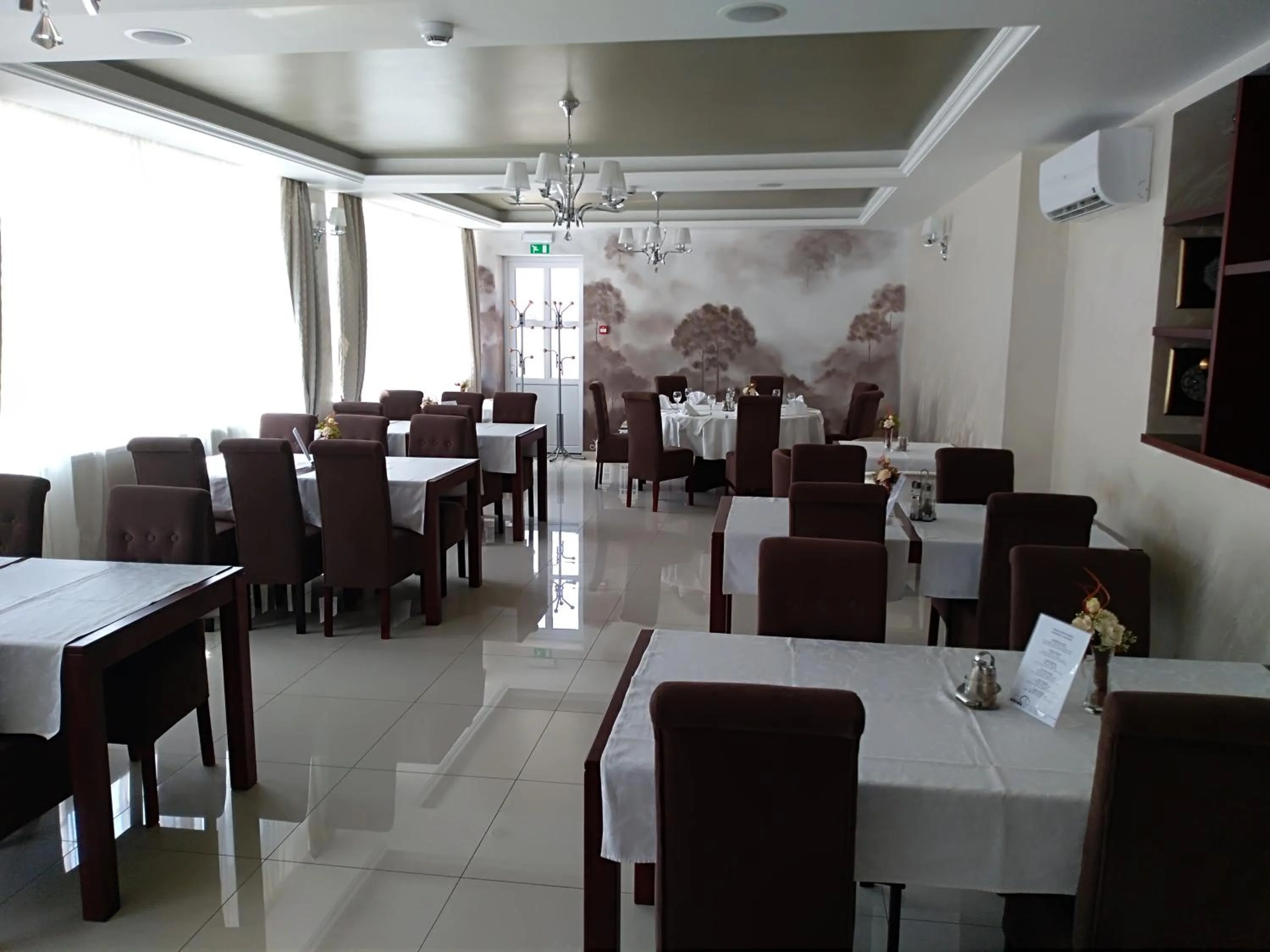 Property building in Hotel Orion