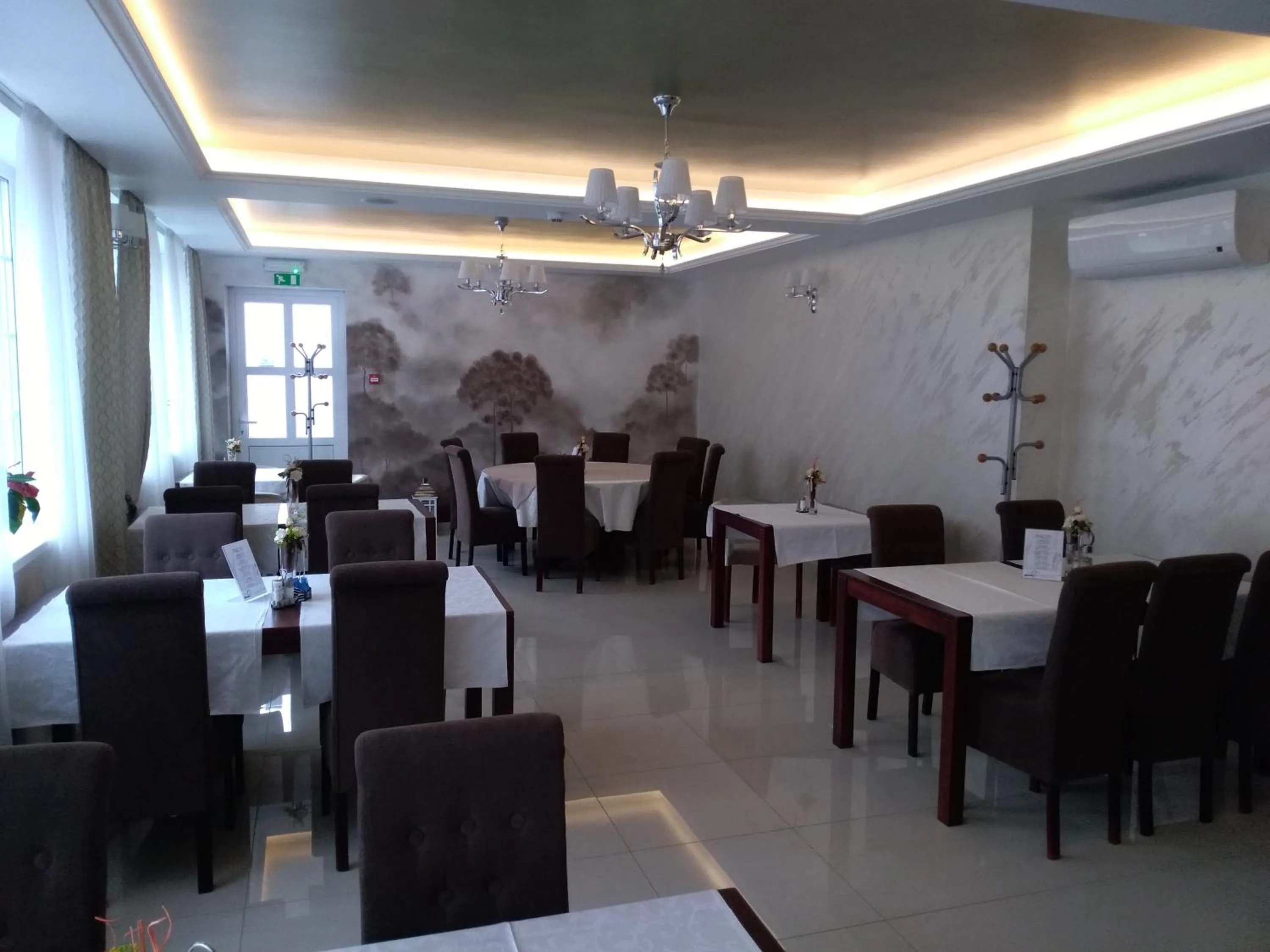 Property building in Hotel Orion