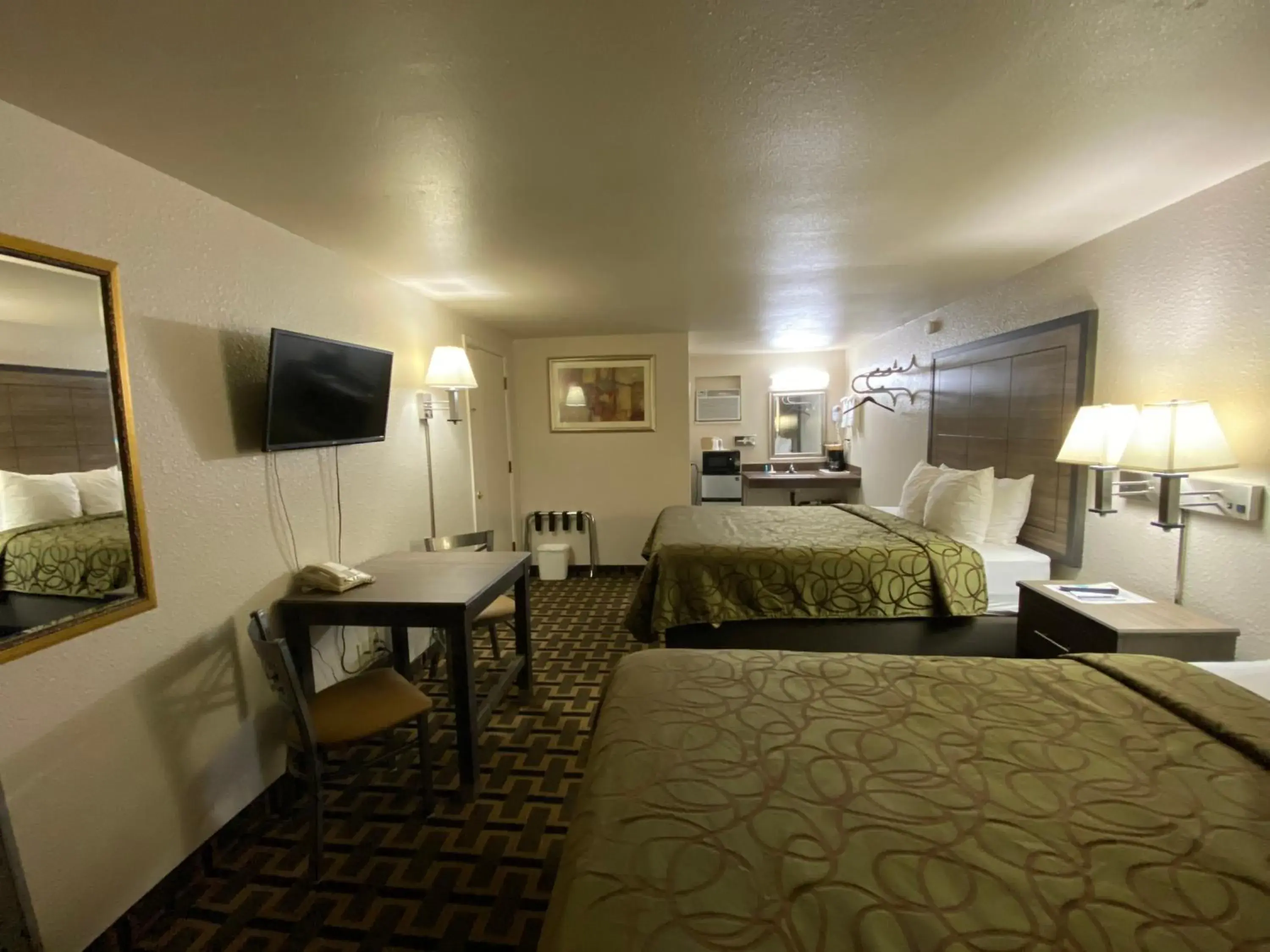 Standard Room in Motel In The Pines Standard Room in Motel In The Pines