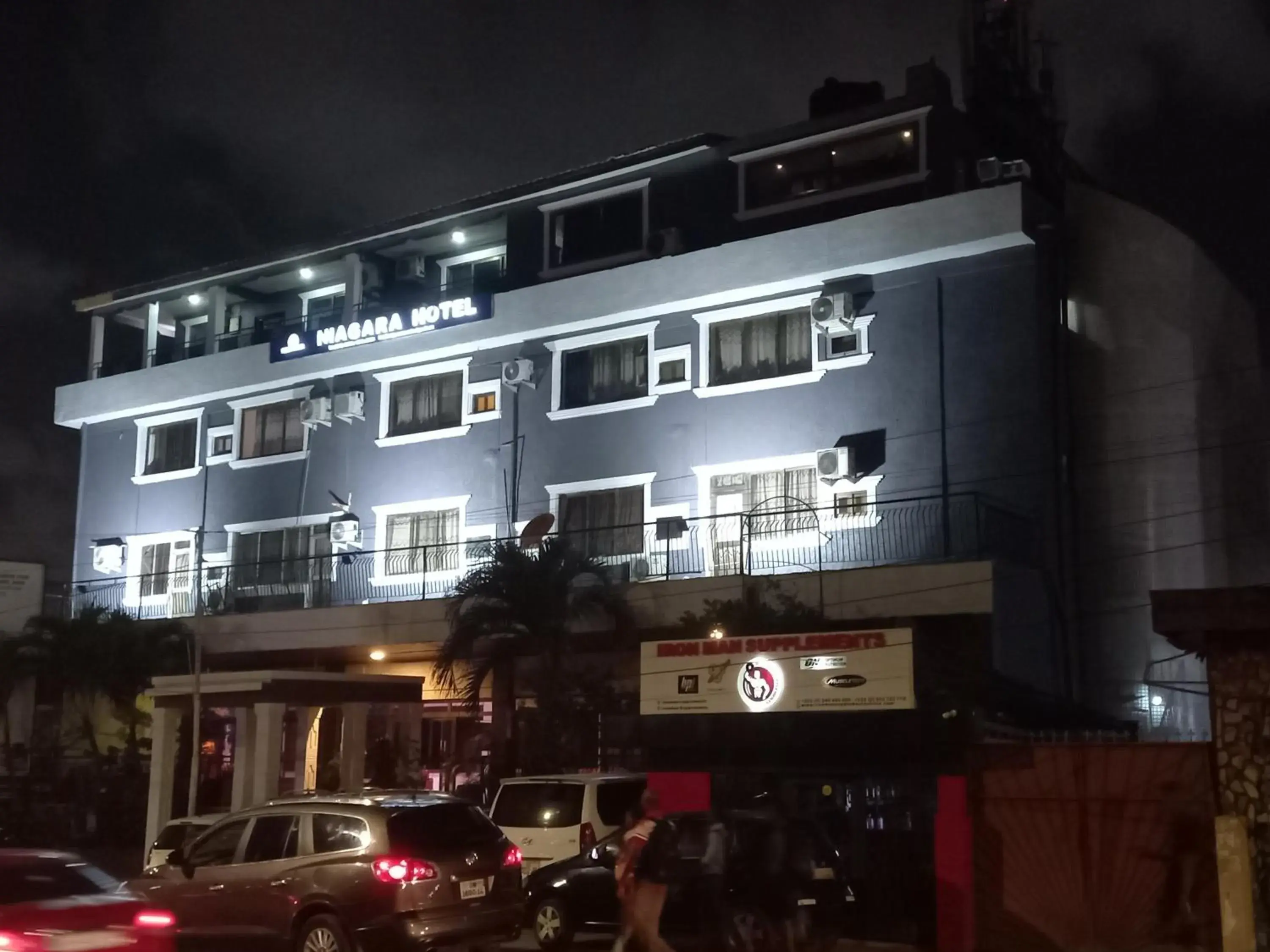 Niagara Hotel Niagara Hotel