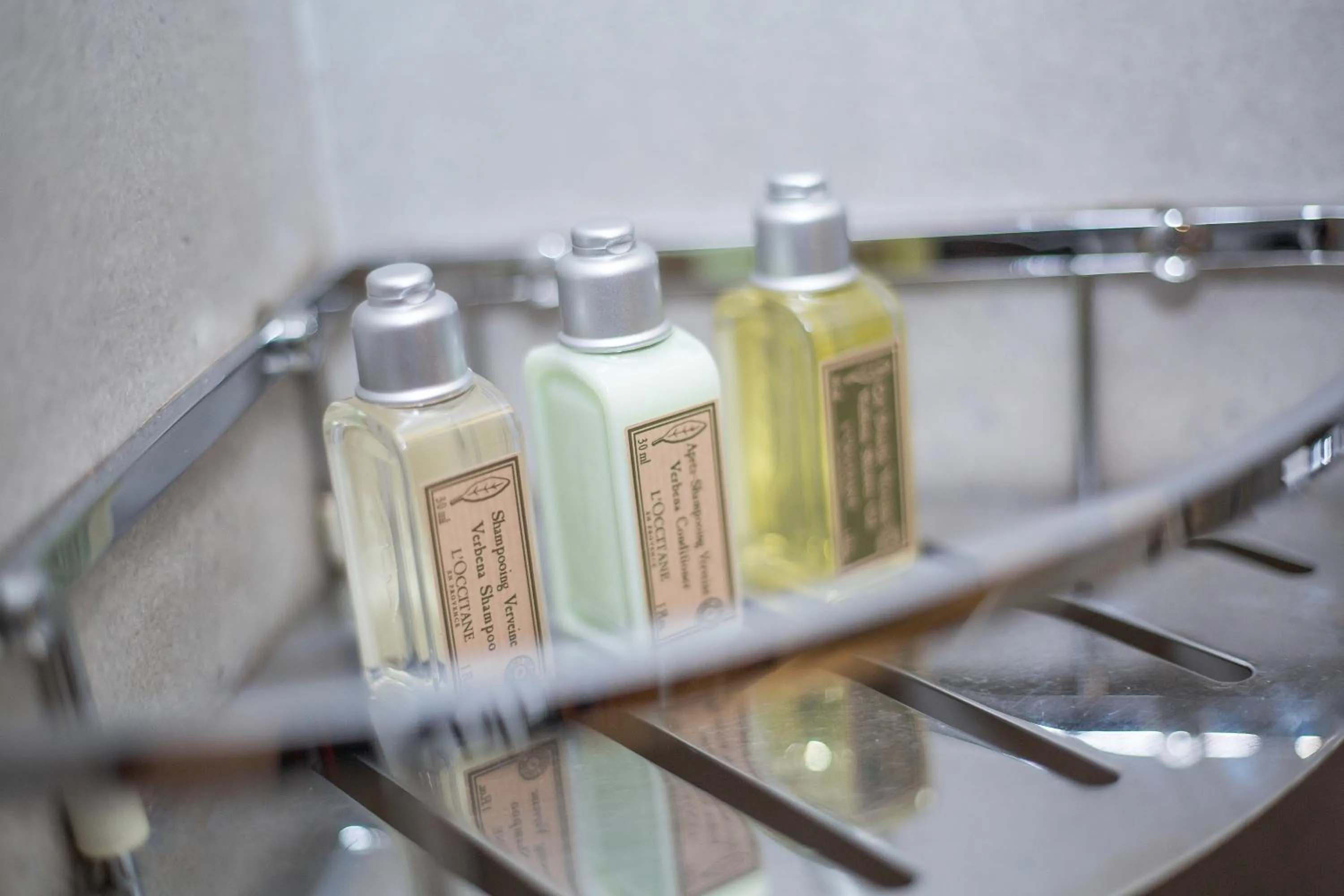 Bathroom in Hefu Hotel