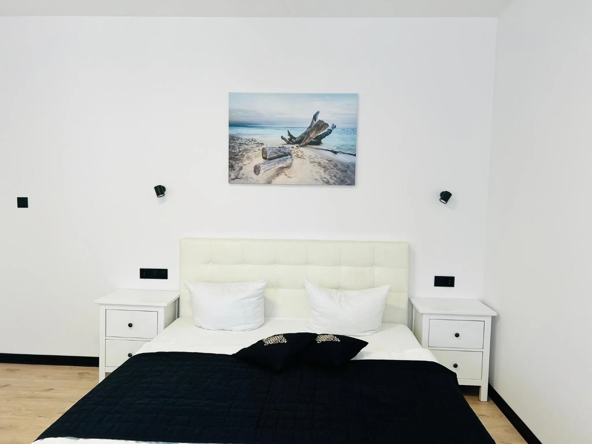 Photo of the whole room, Bed in Pensjonat Kotwica