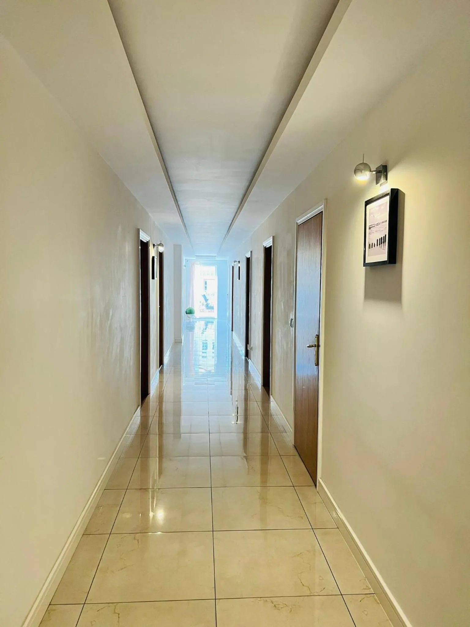 Property building in Pensjonat Kotwica