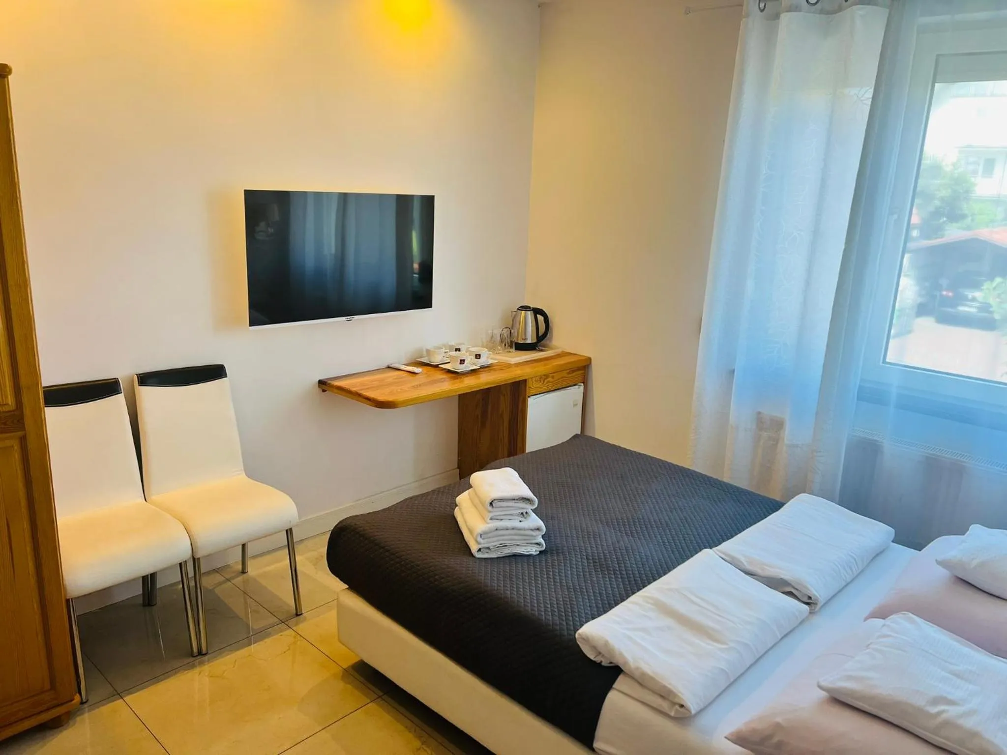 Photo of the whole room, Bed in Pensjonat Kotwica