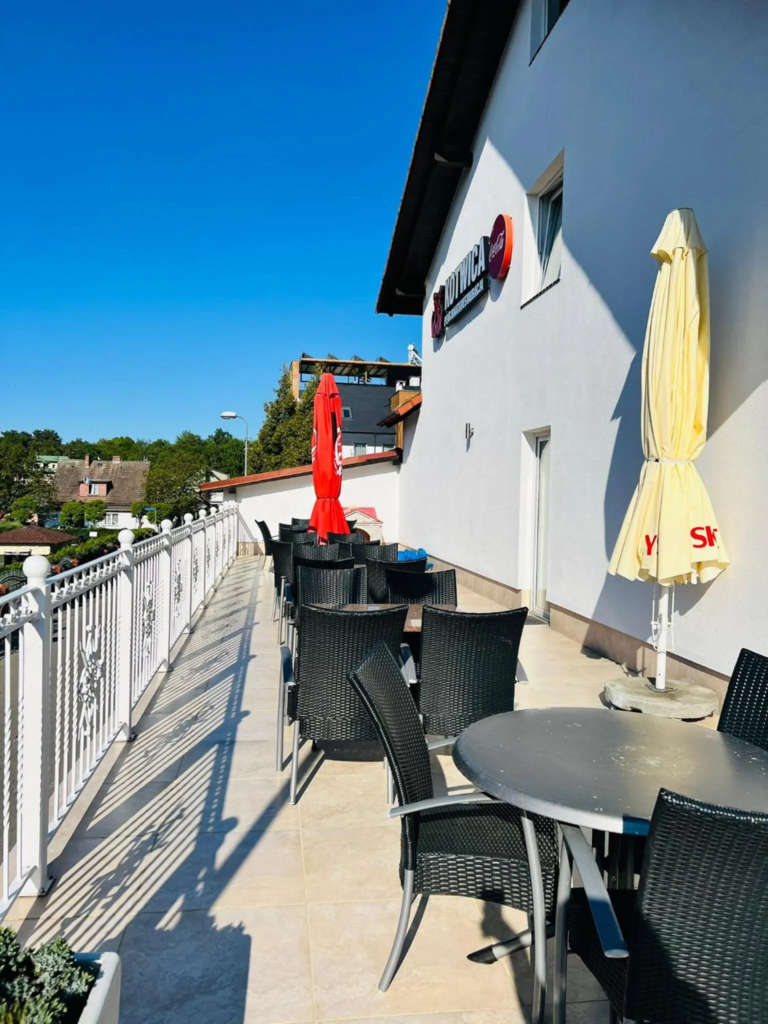 Property building in Pensjonat Kotwica