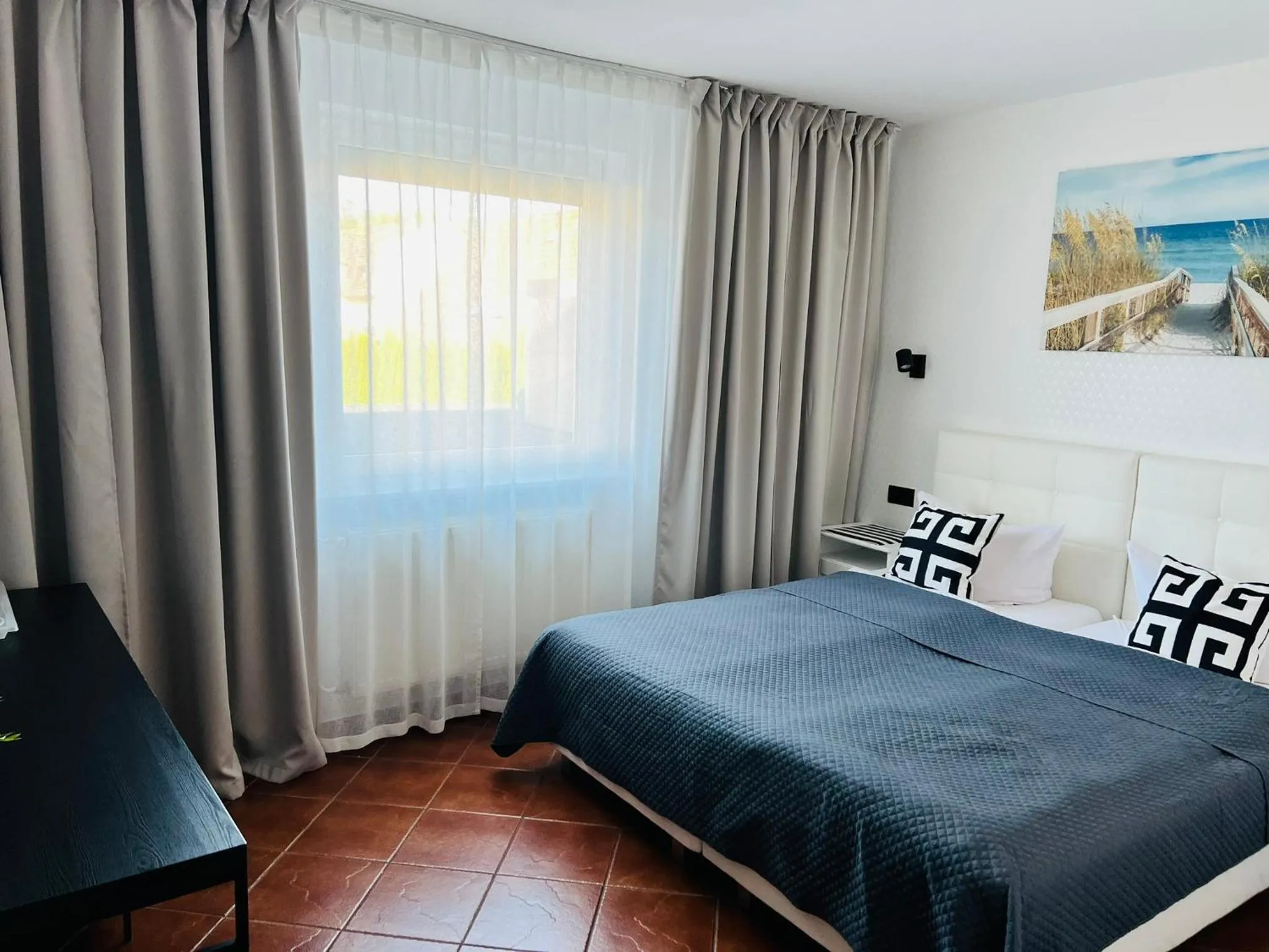 Photo of the whole room, Bed in Pensjonat Kotwica