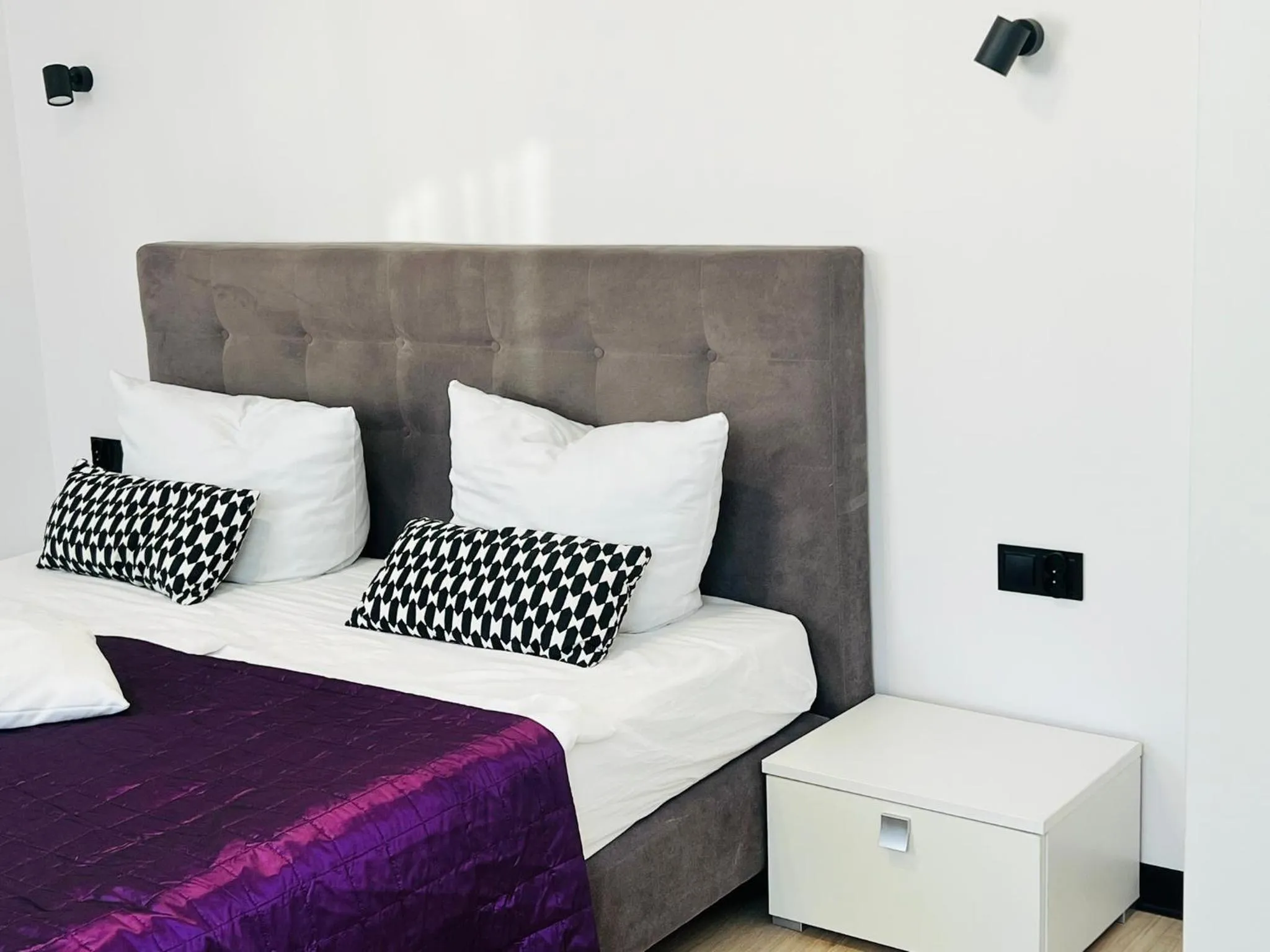 Photo of the whole room, Bed in Pensjonat Kotwica