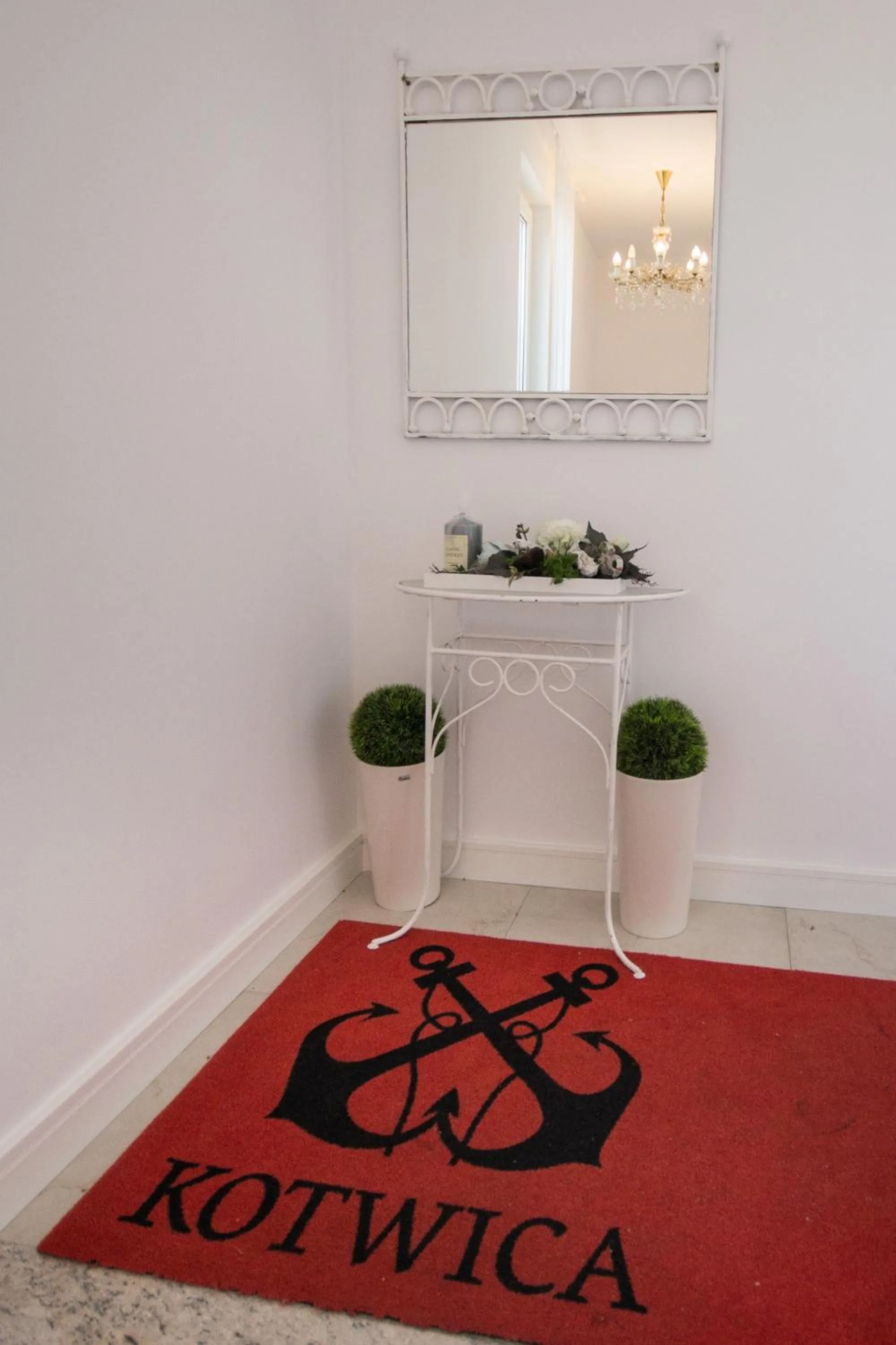 Logo/Certificate/Sign in Pensjonat Kotwica