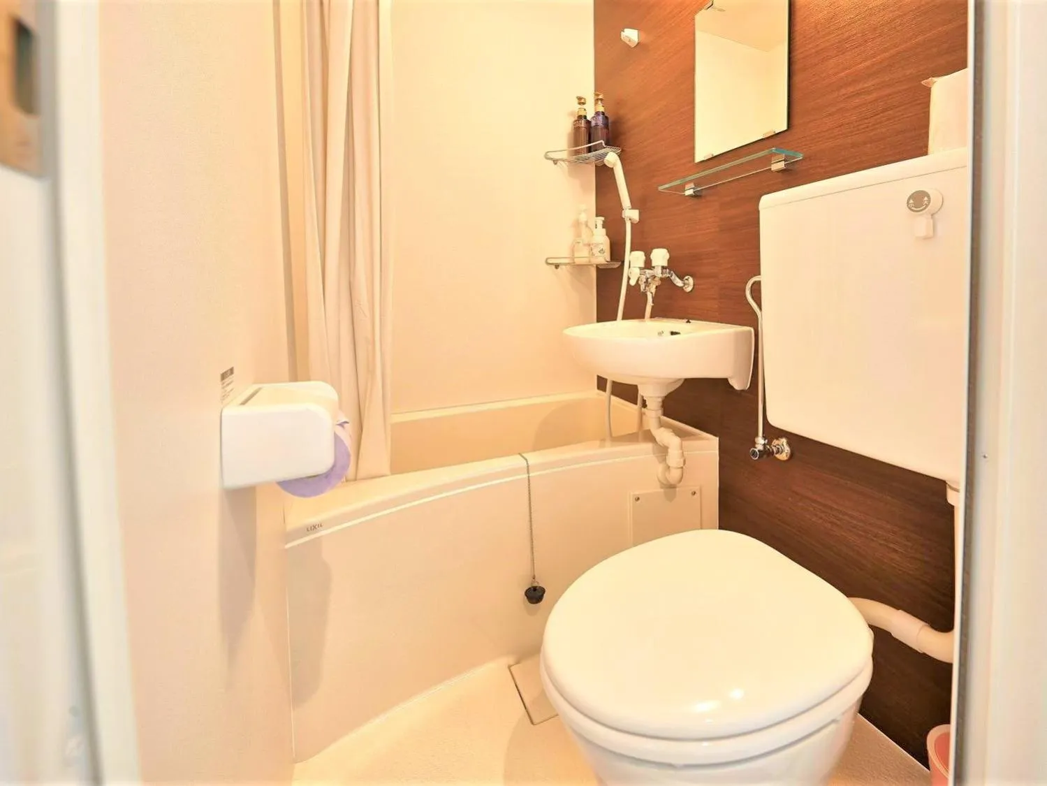 Bathroom in 民宿さざんか