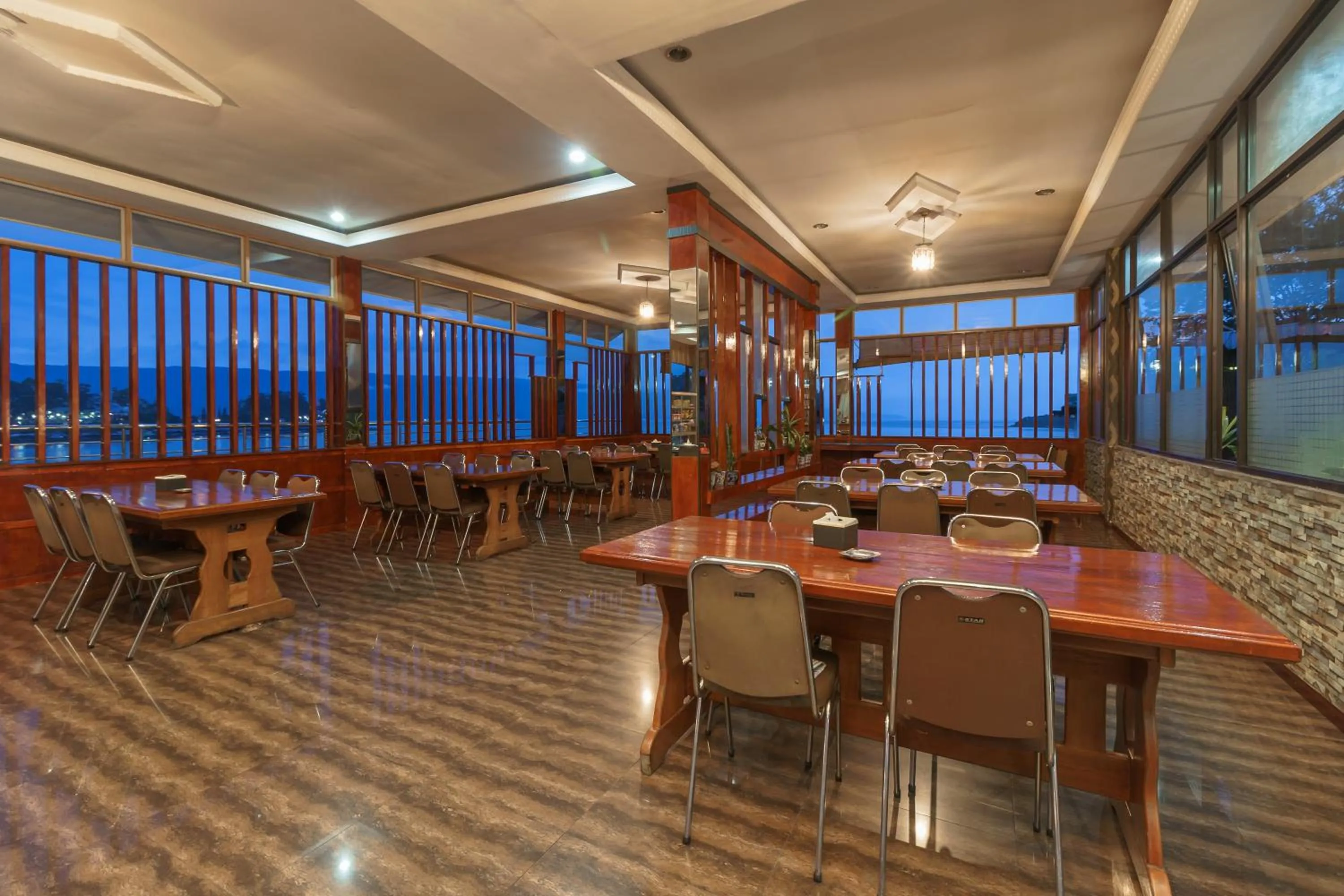 Property logo or sign in RedDoorz at Sedayu 2 Near Danau Toba Parapat