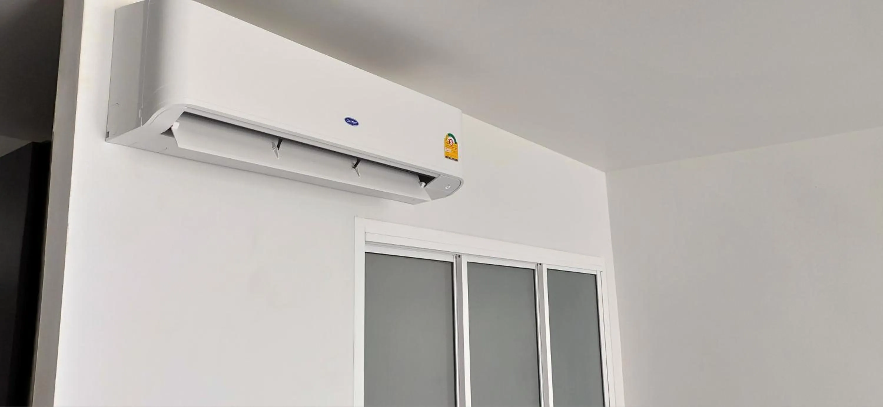 Balcony/Terrace in Aranya Resort Koh Lanta