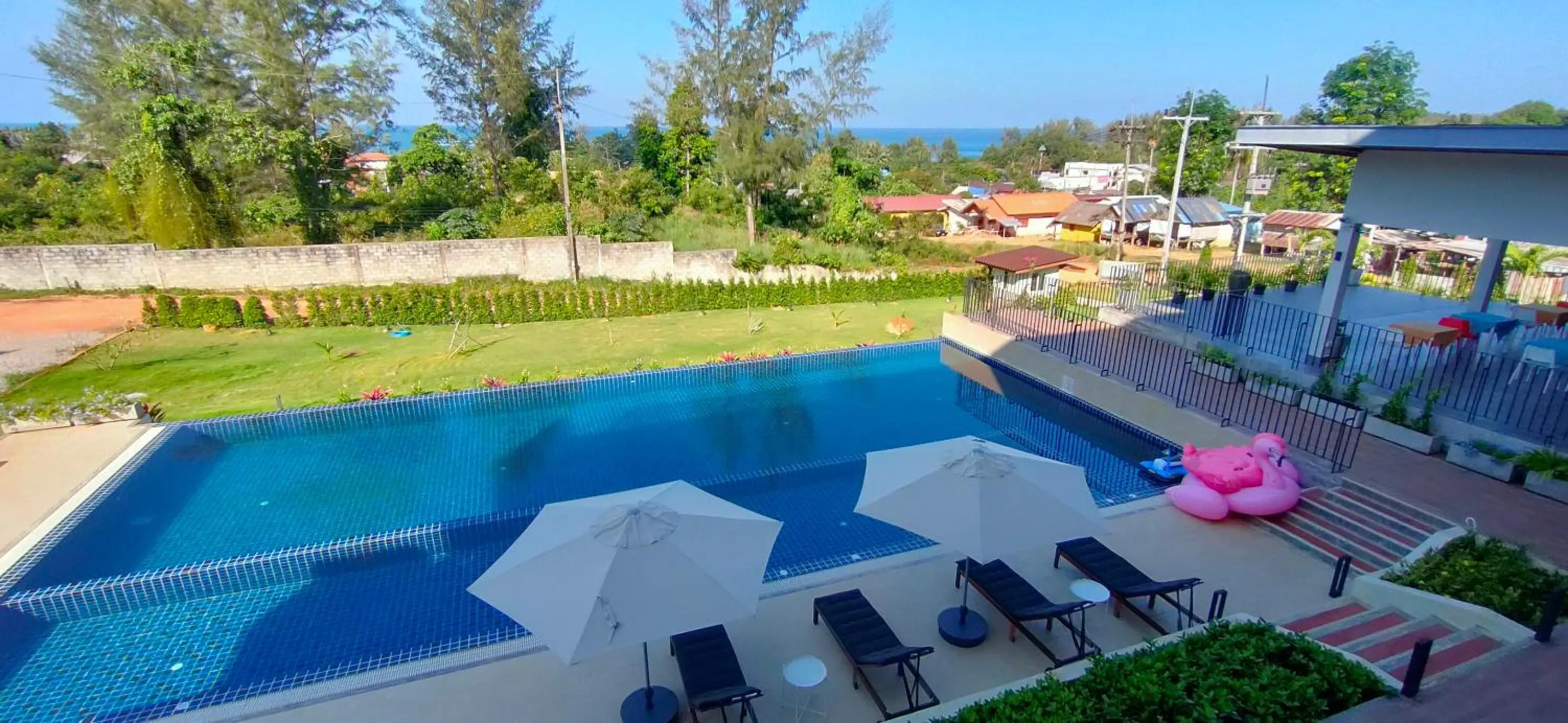 View (from property/room) in Aranya Resort Koh Lanta