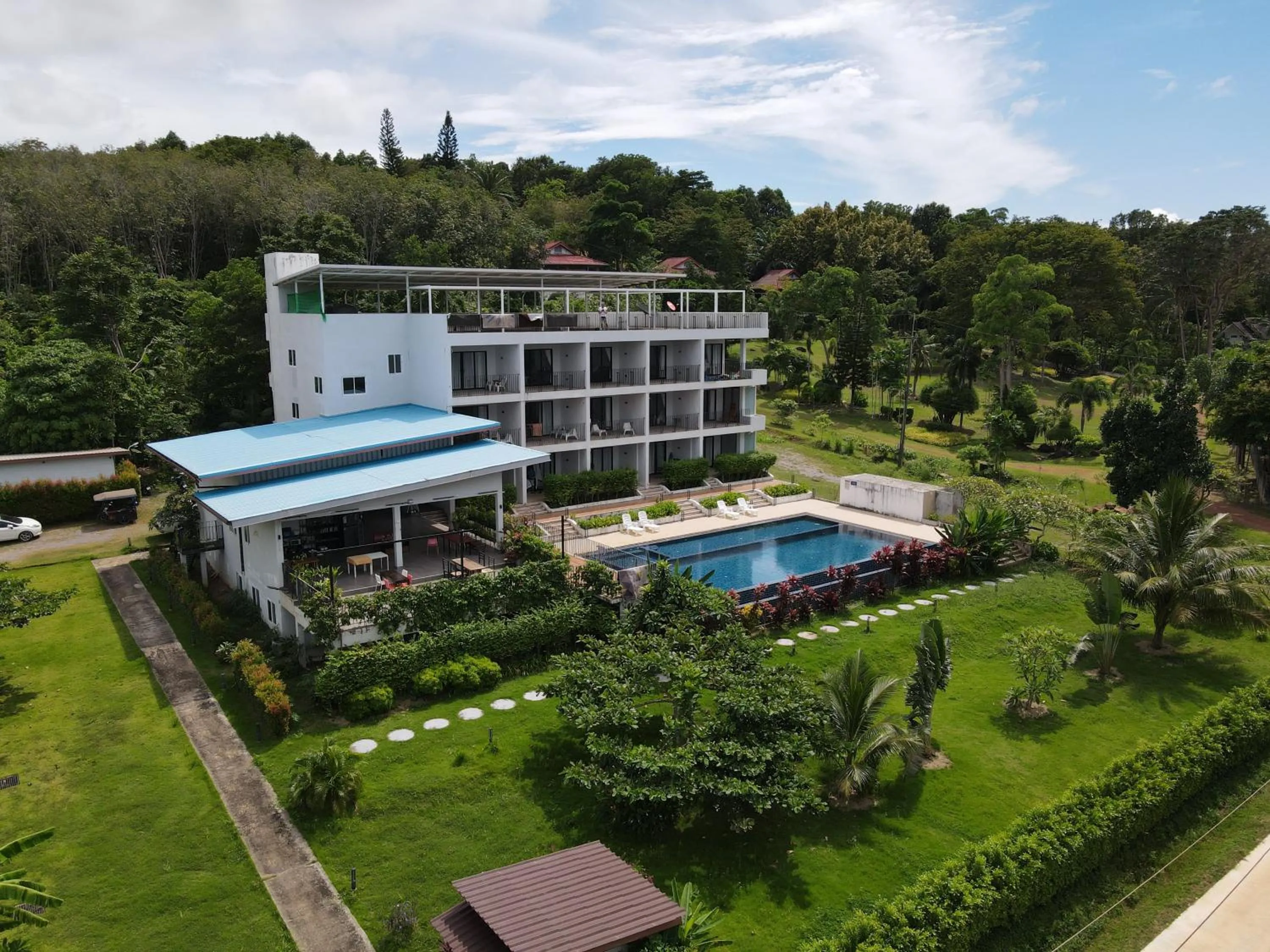 Aranya Resort Koh Lanta