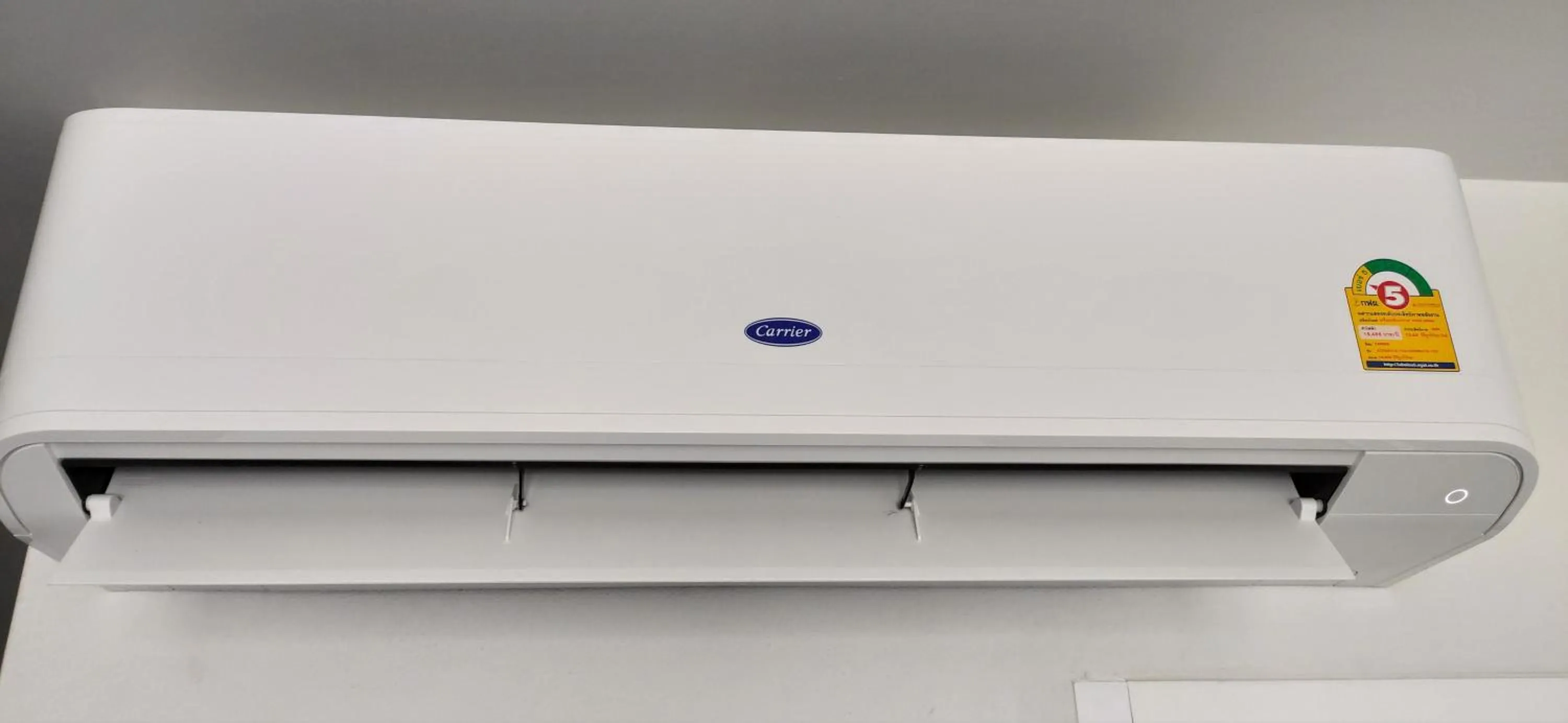 Balcony/Terrace in Aranya Resort Koh Lanta