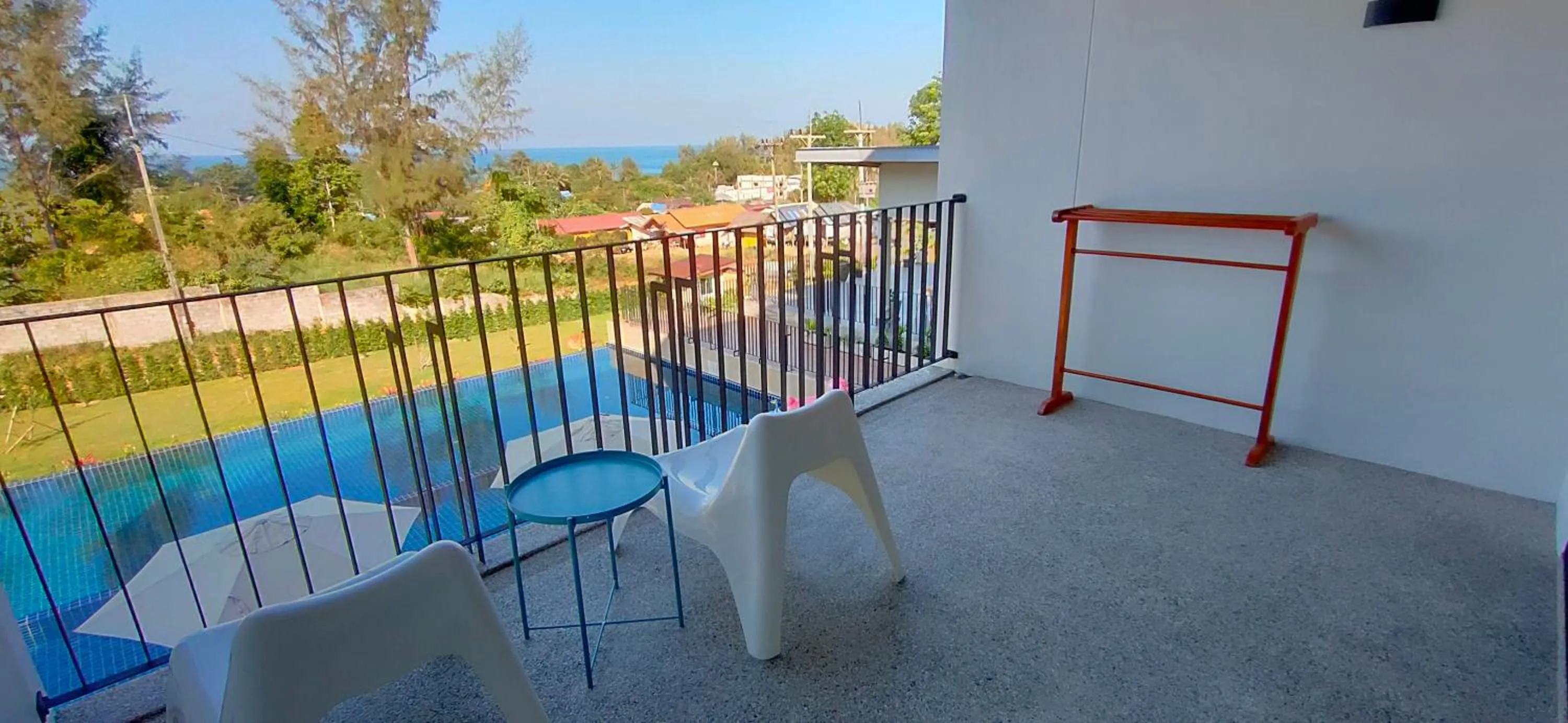 View (from property/room) in Aranya Resort Koh Lanta