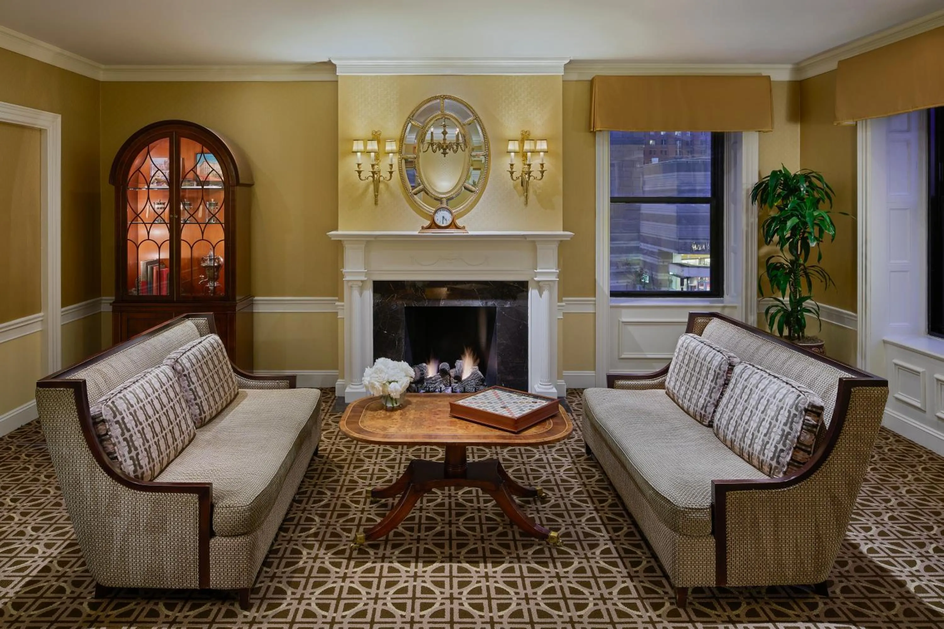 Fairmont Copley Plaza