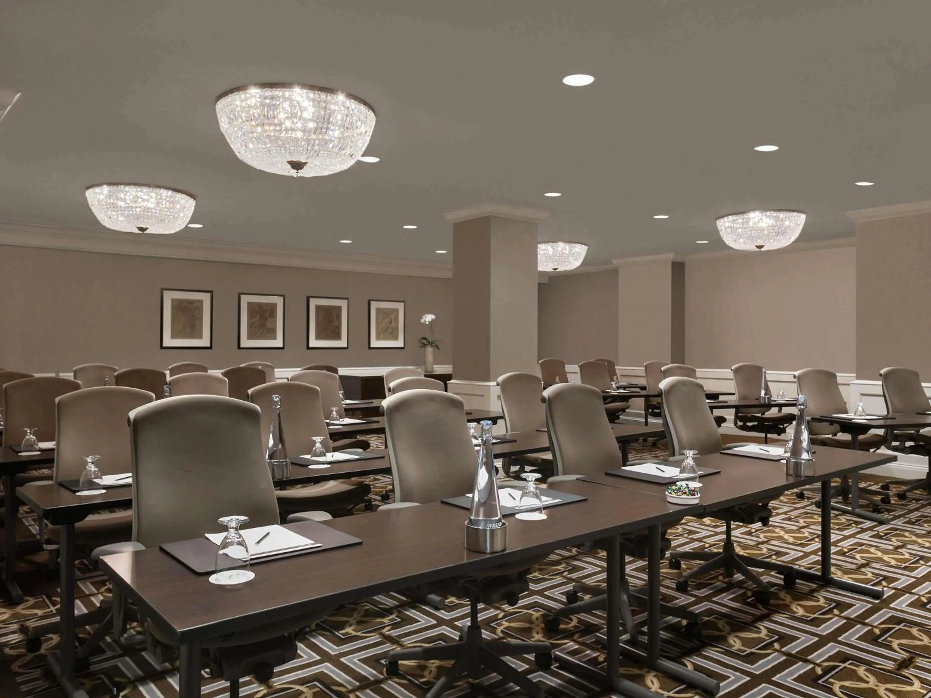 Meeting/conference room in Fairmont Copley Plaza