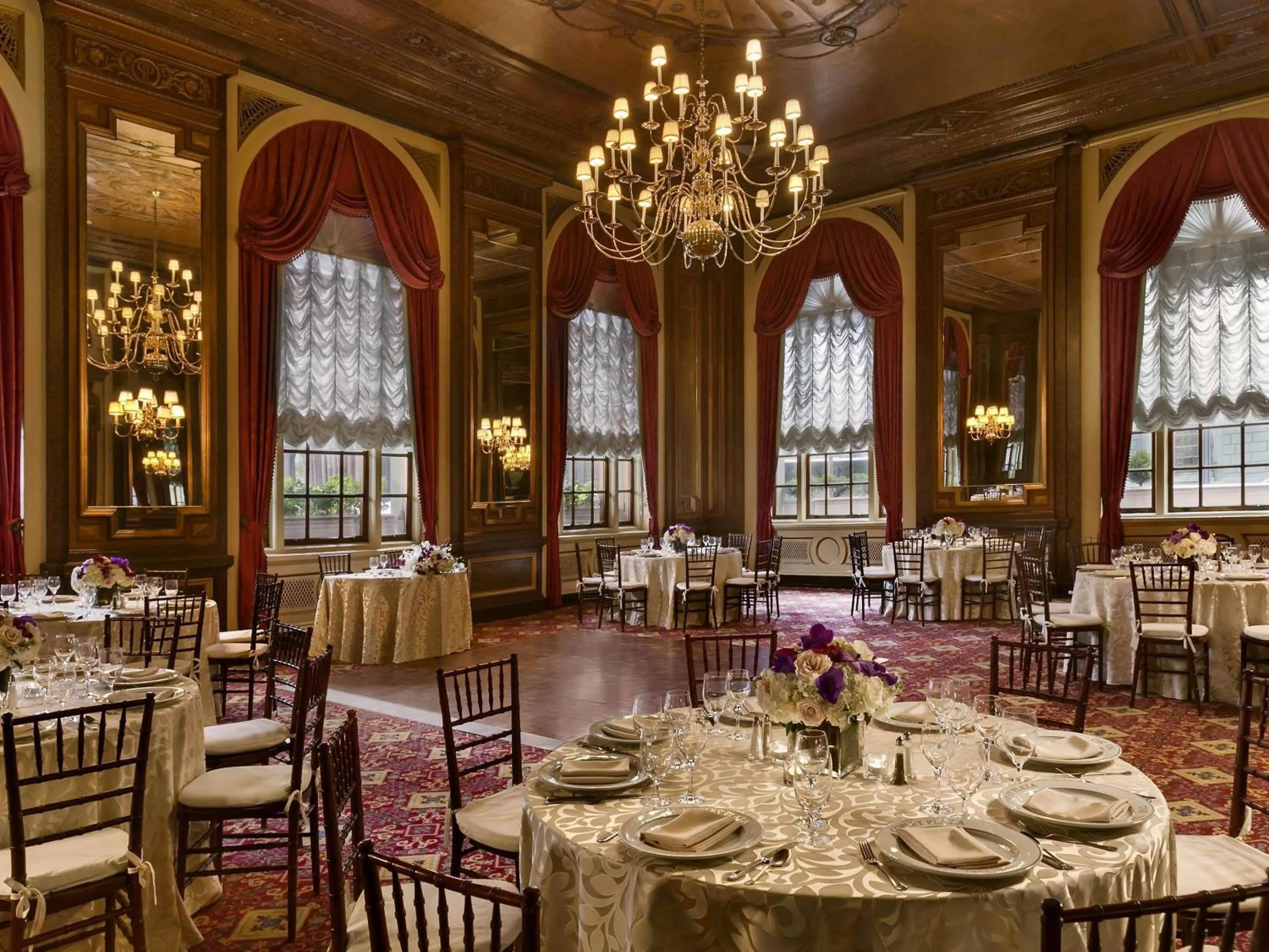 Meeting/conference room in Fairmont Copley Plaza