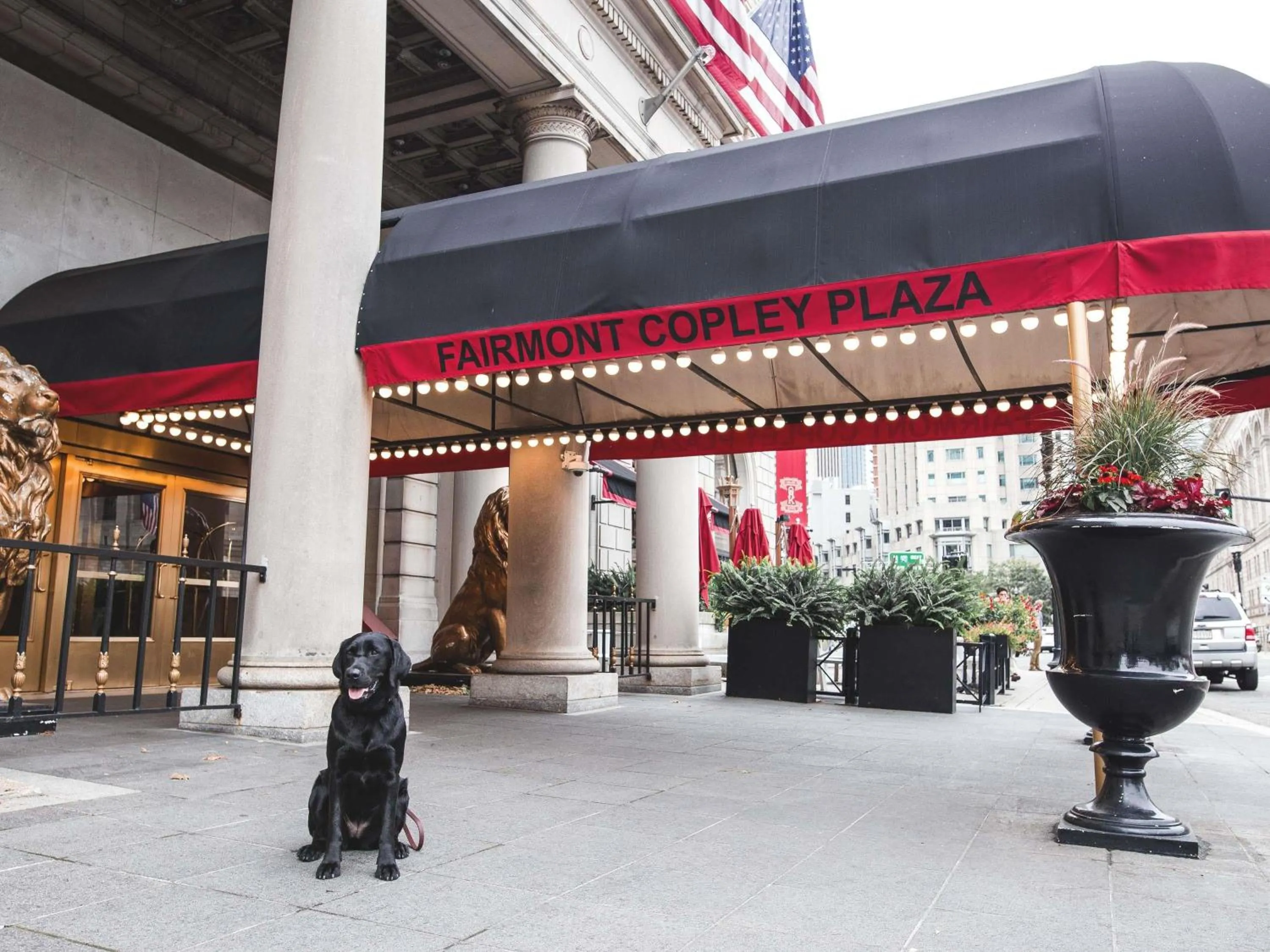 Other in Fairmont Copley Plaza