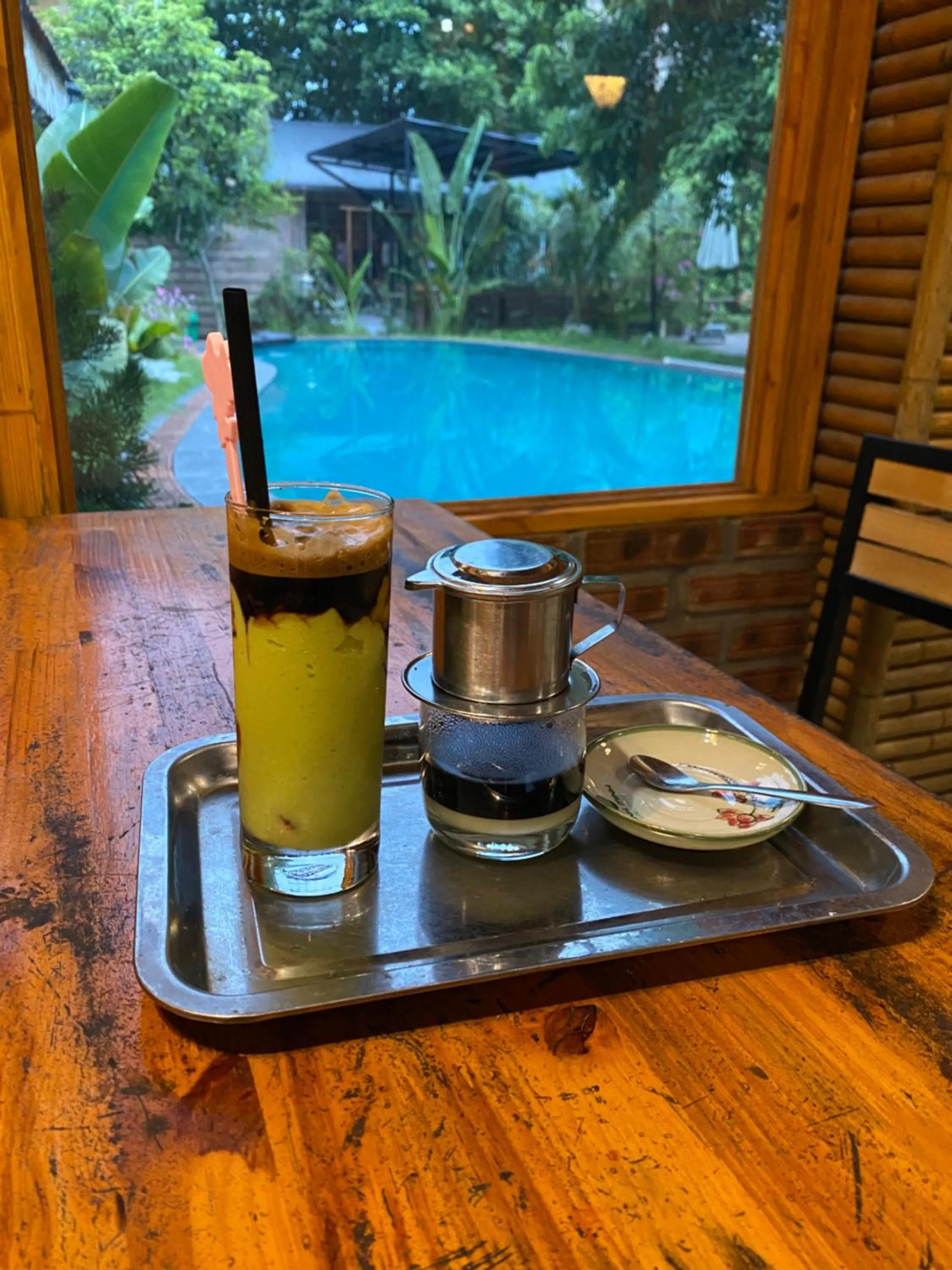 Lounge or bar in Ninh Binh Valle Montana Homestay