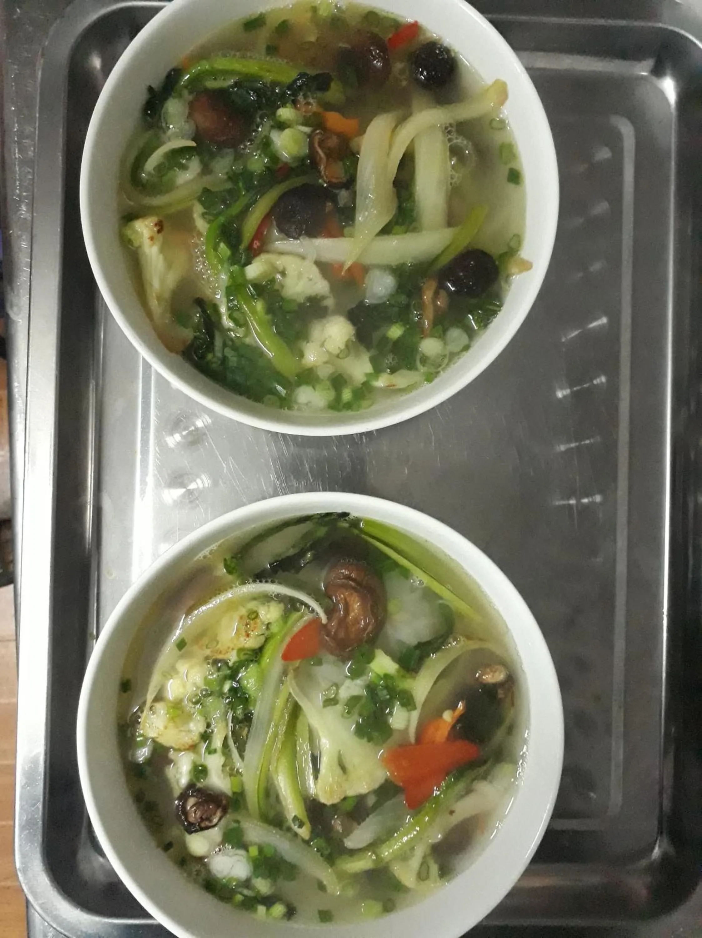 Restaurant/places to eat in Ninh Binh Valle Montana Homestay